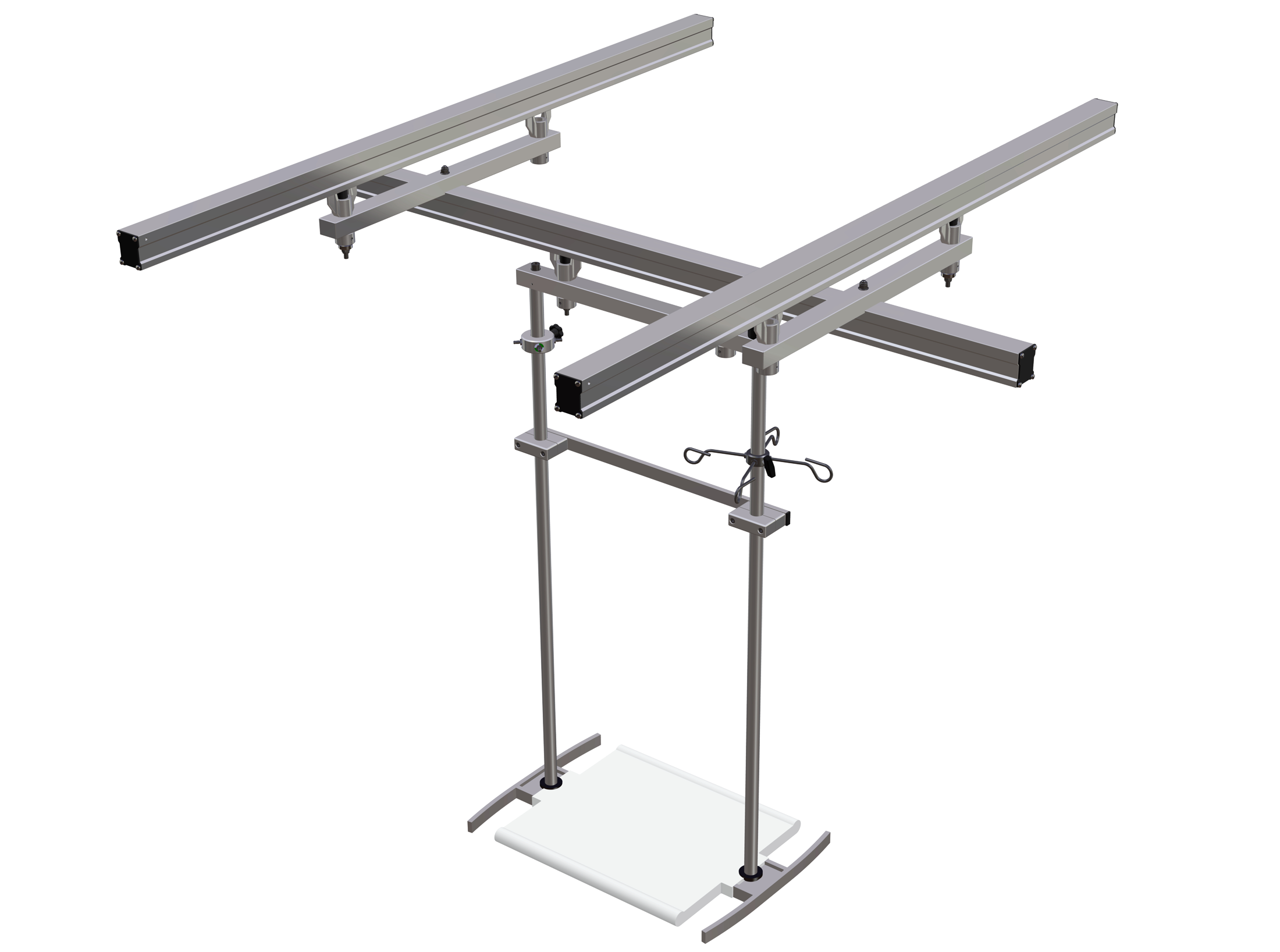 ICS 2 rail "Mono-Set"