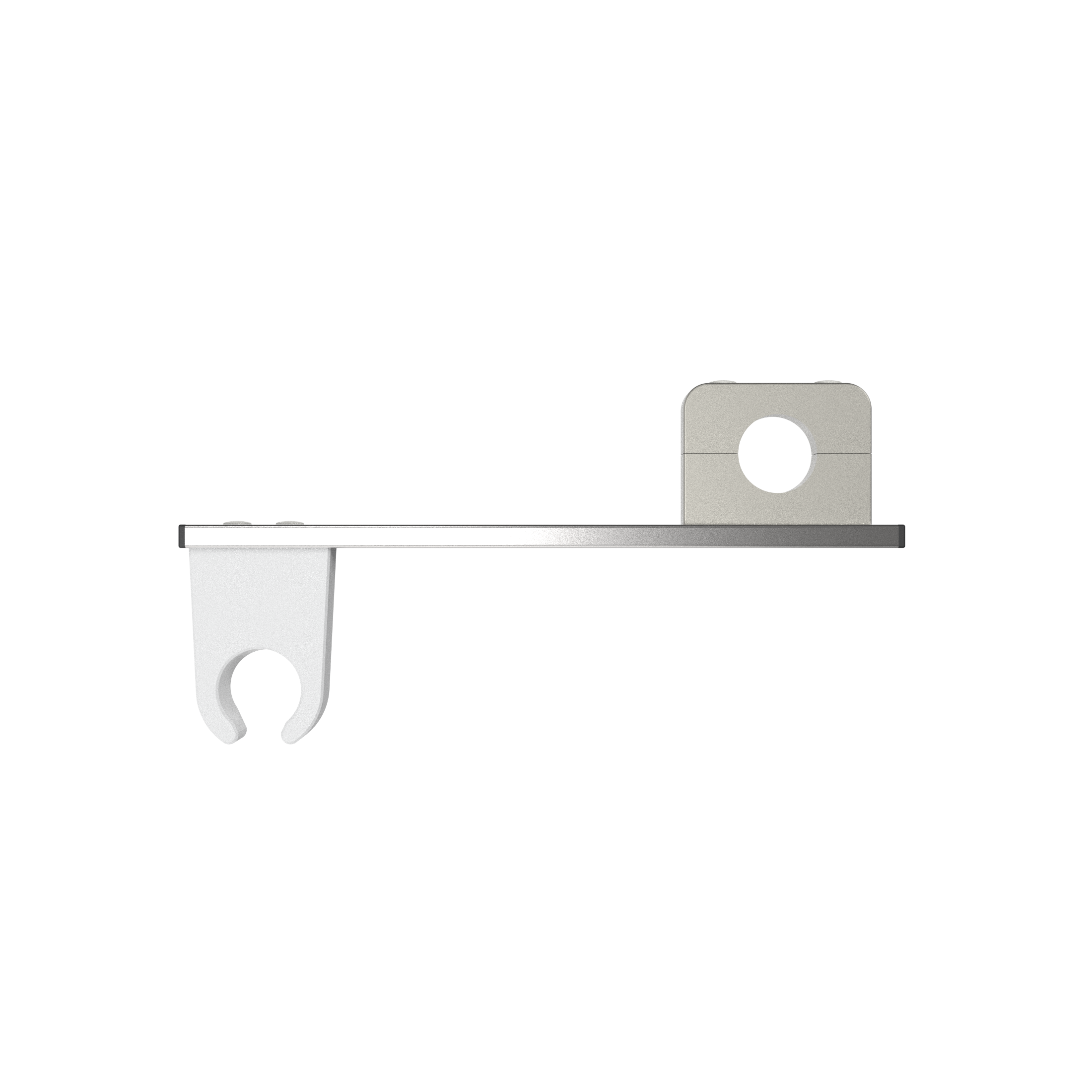 Probe holder with support