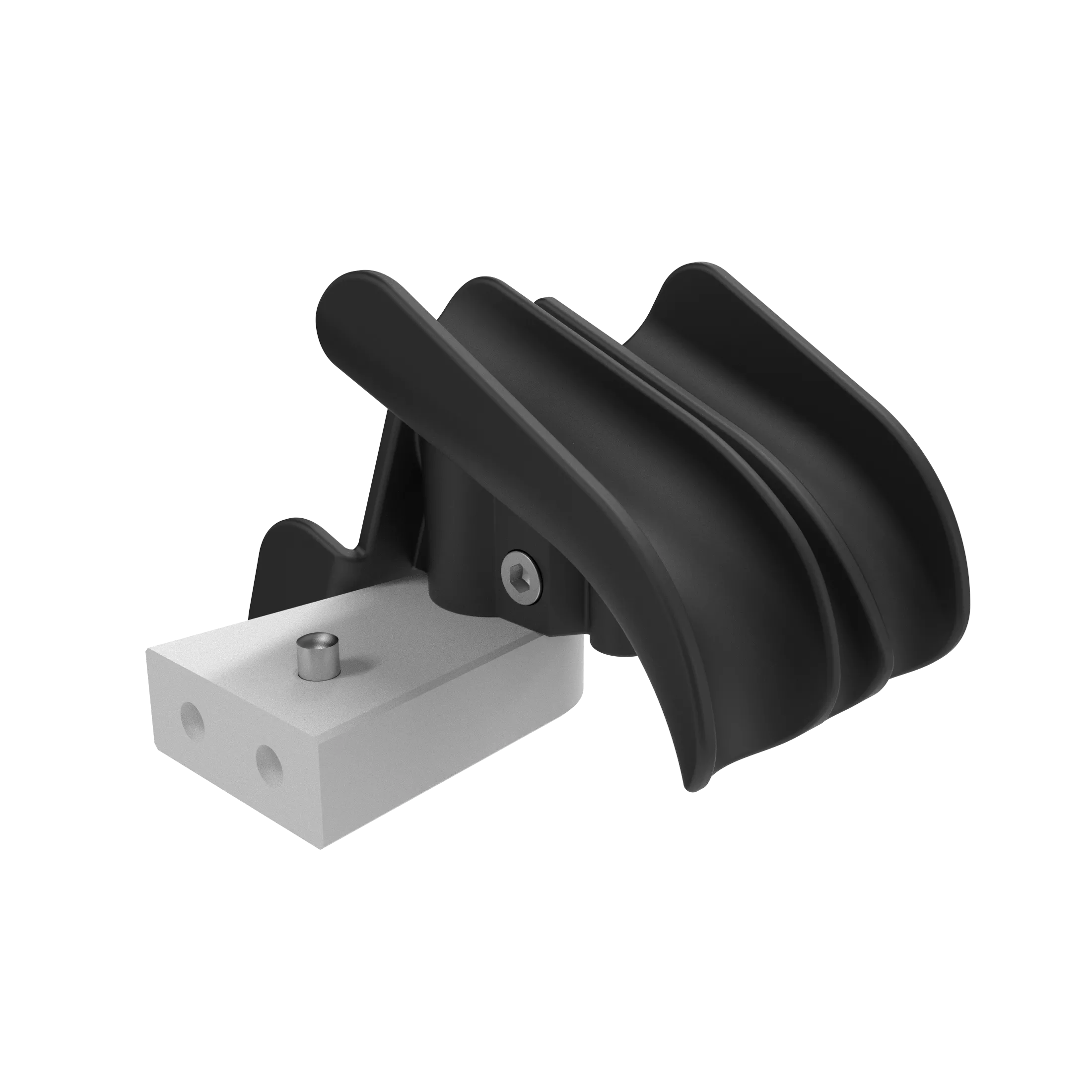 Support de endoscope SIMPLE-Fix à gauche