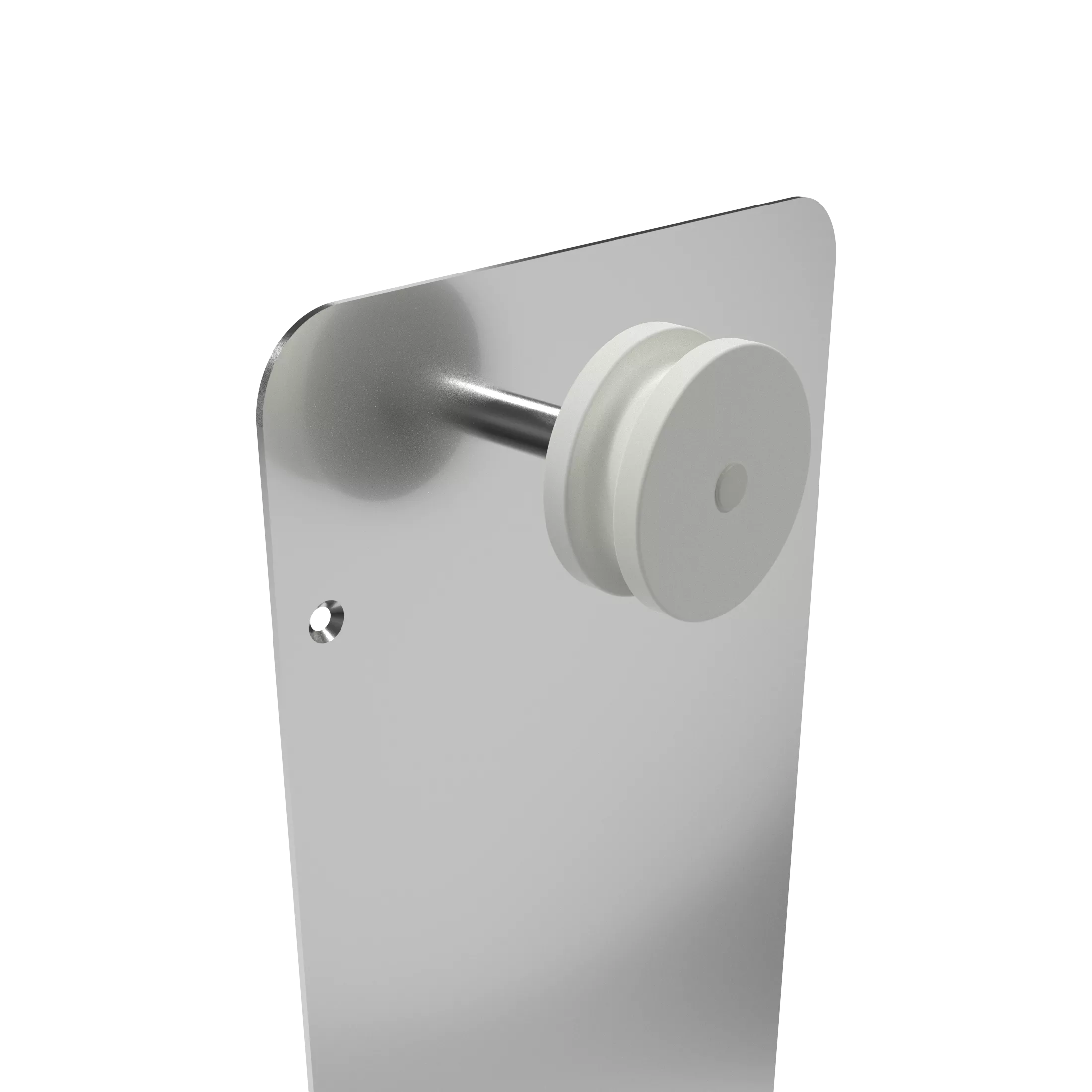 Wall unit "DIRECT+" with 1 tube