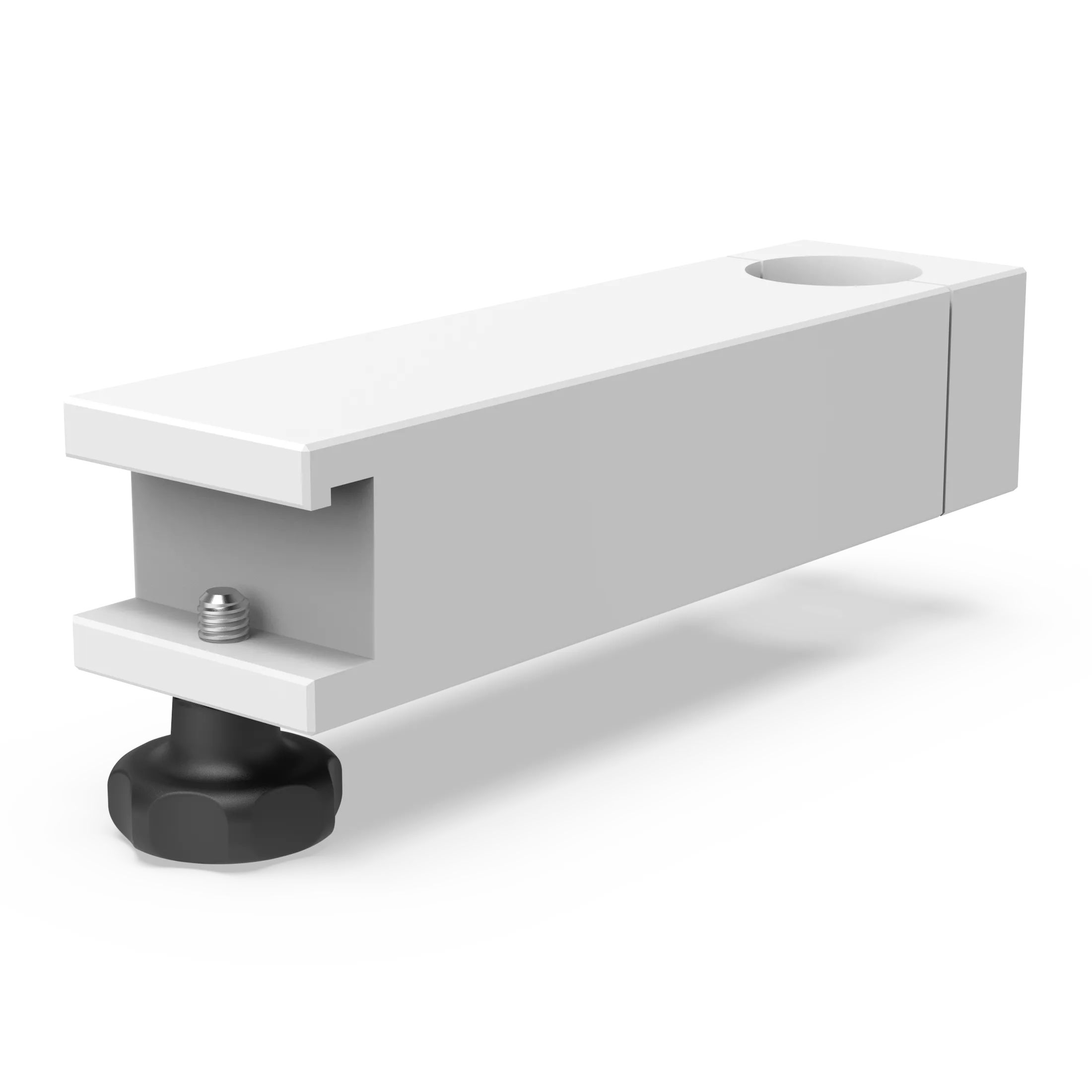 Halteklaue frontal verschraubt 177 mm
