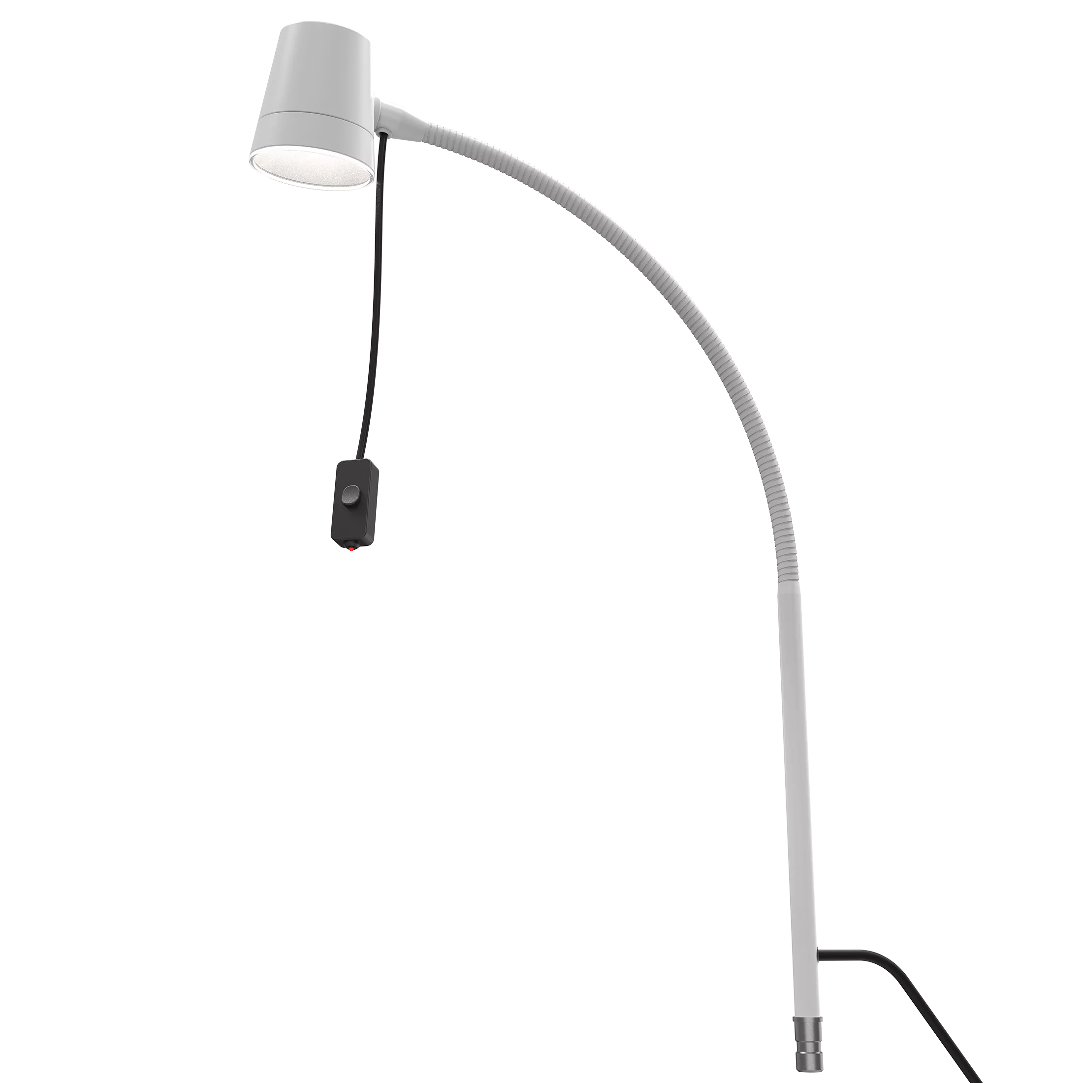 LED Leseleuchte, weiß