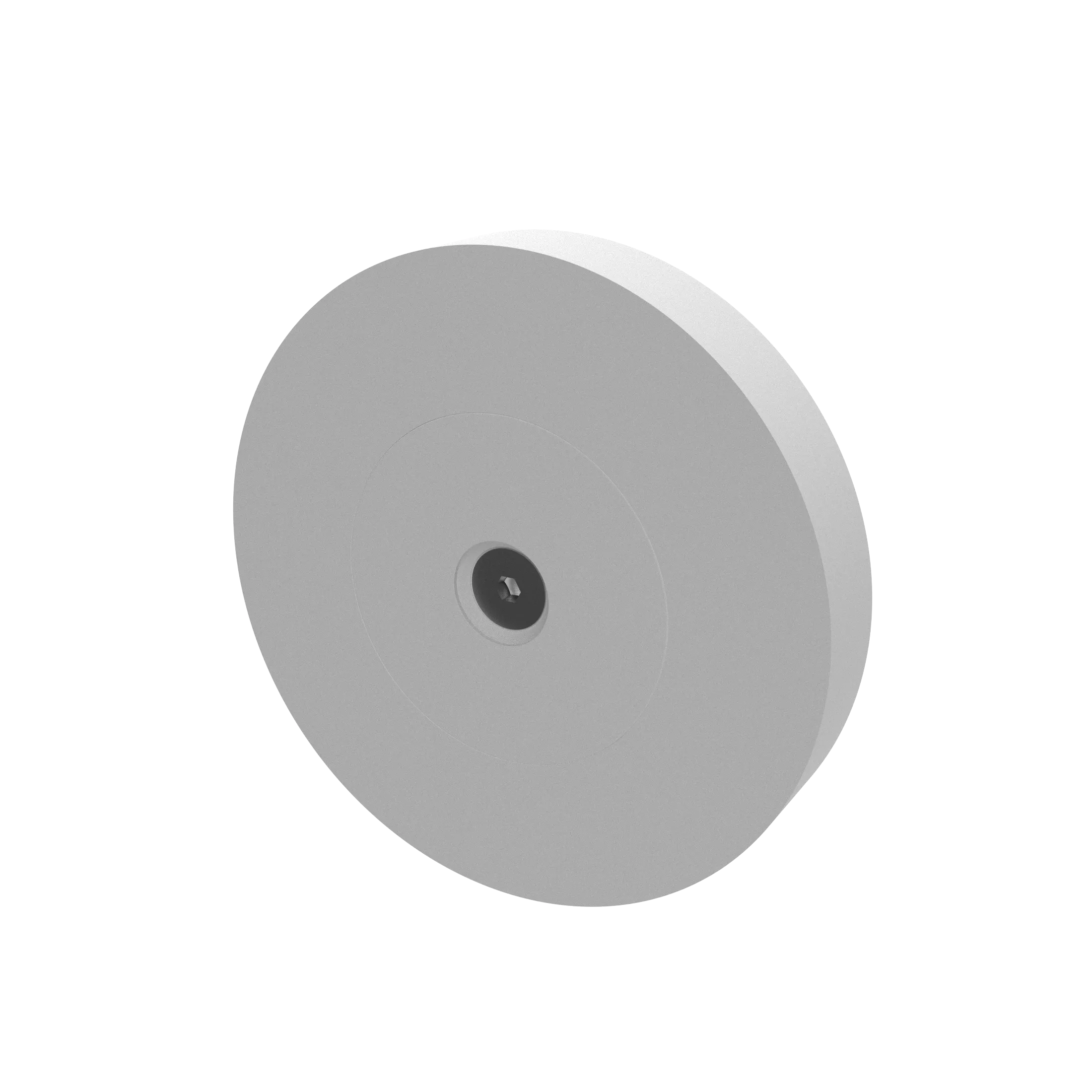 Magnethalter SIMPLE-FIX, rund