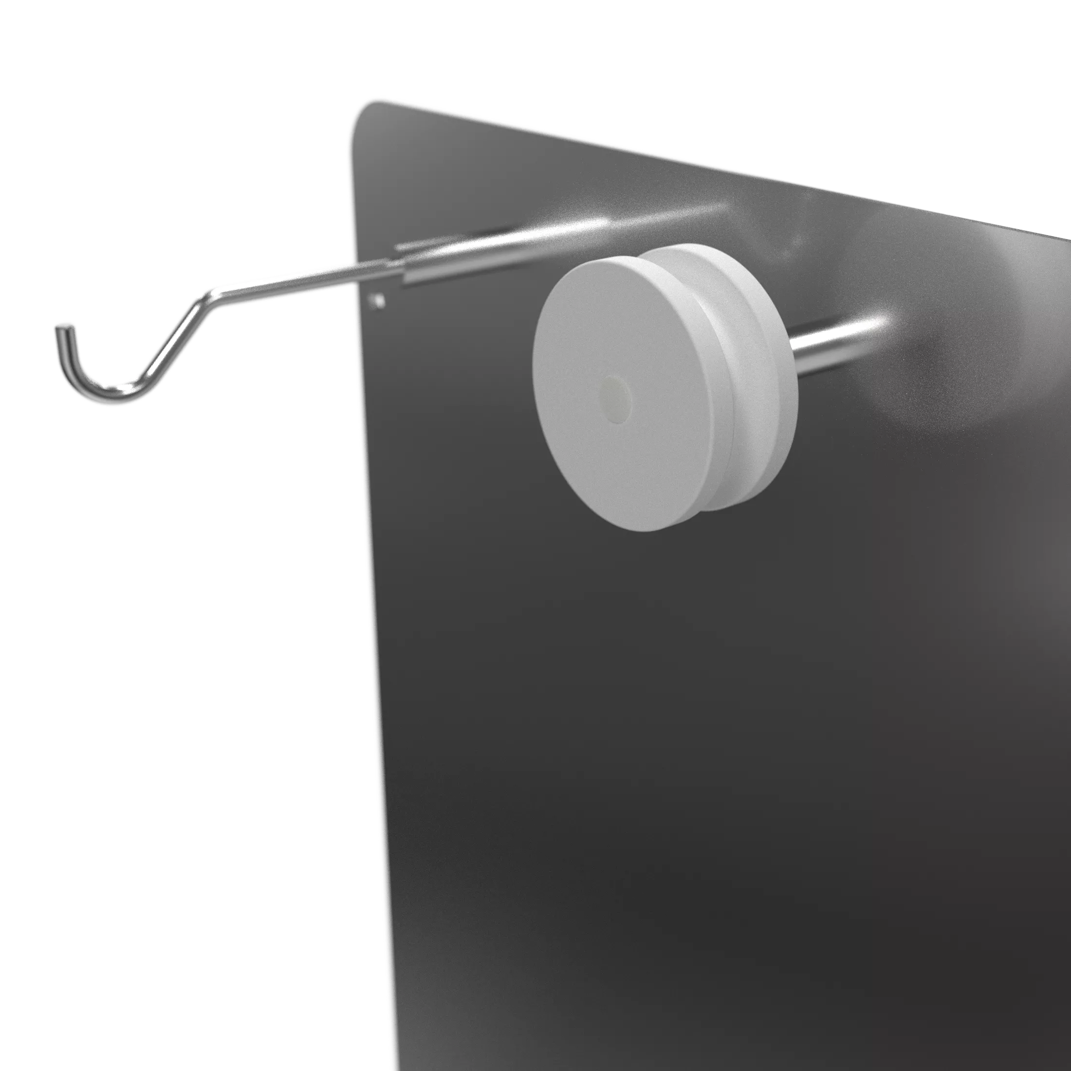 Unidad de pared "DIRECT+" suspensión de la sonda
