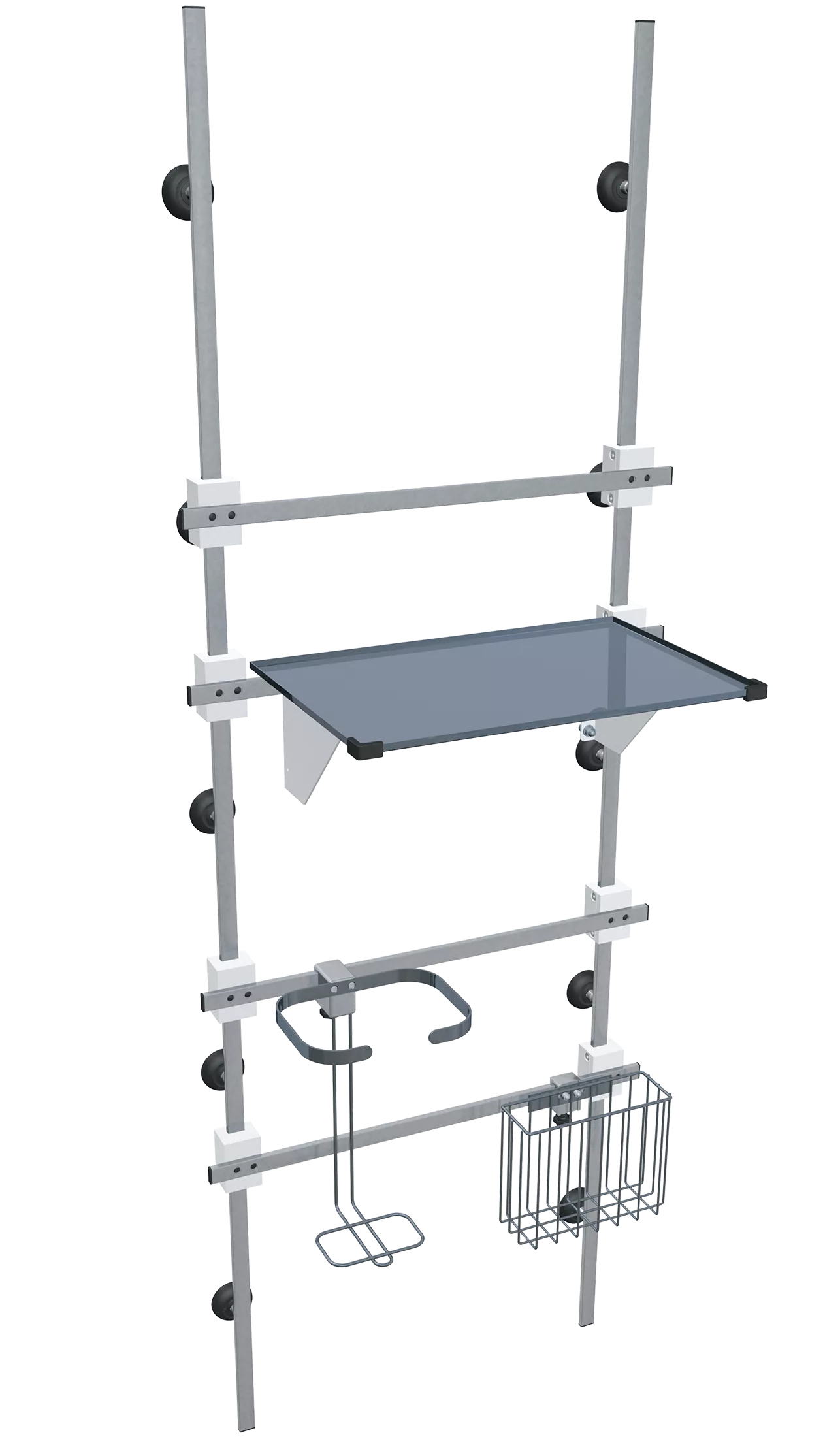 Horizontalschiene