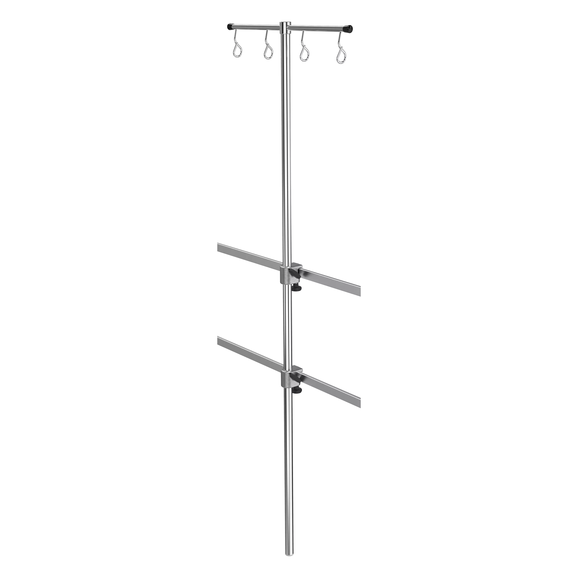 4 Haken Infusionsstab