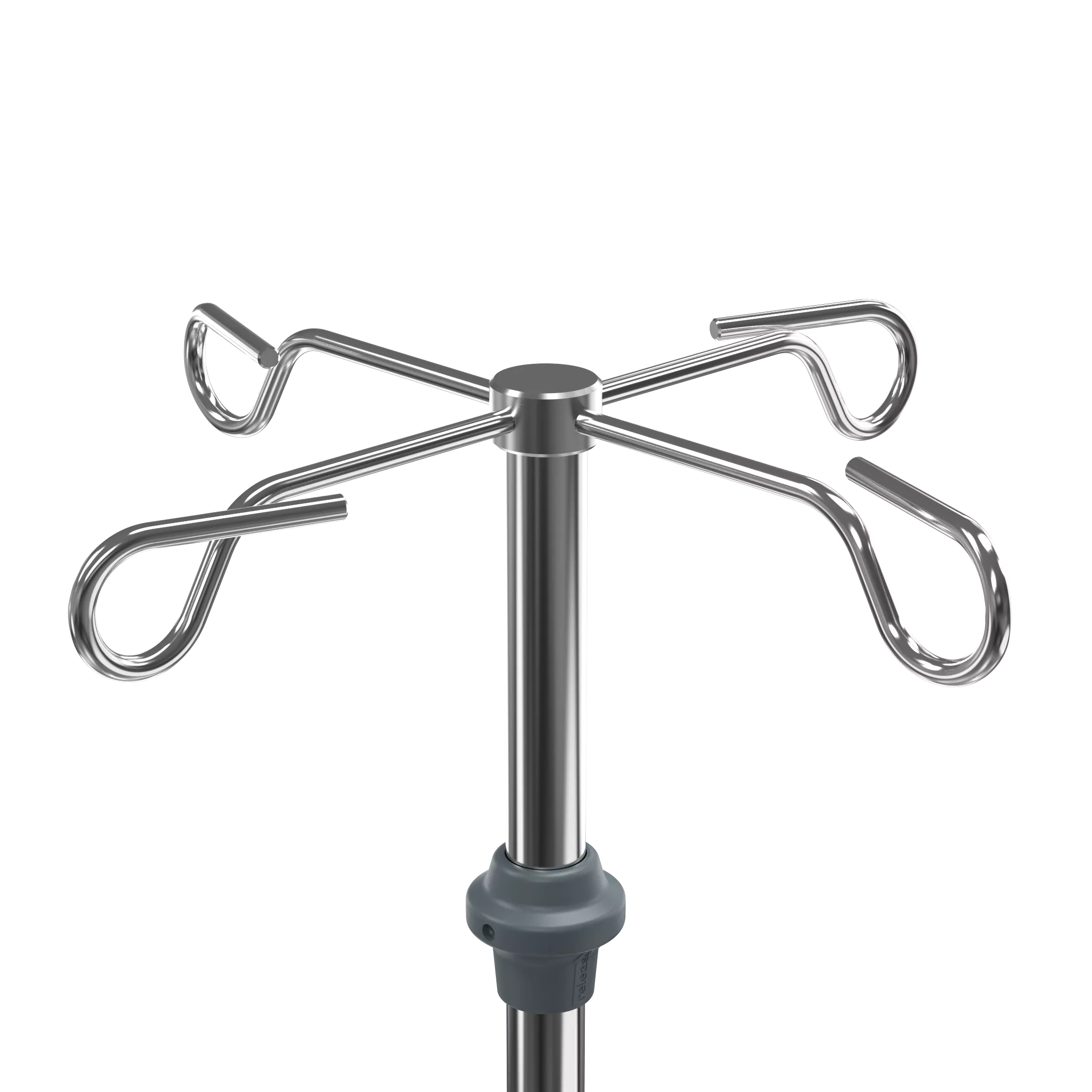 Suporte de infusão para UTI