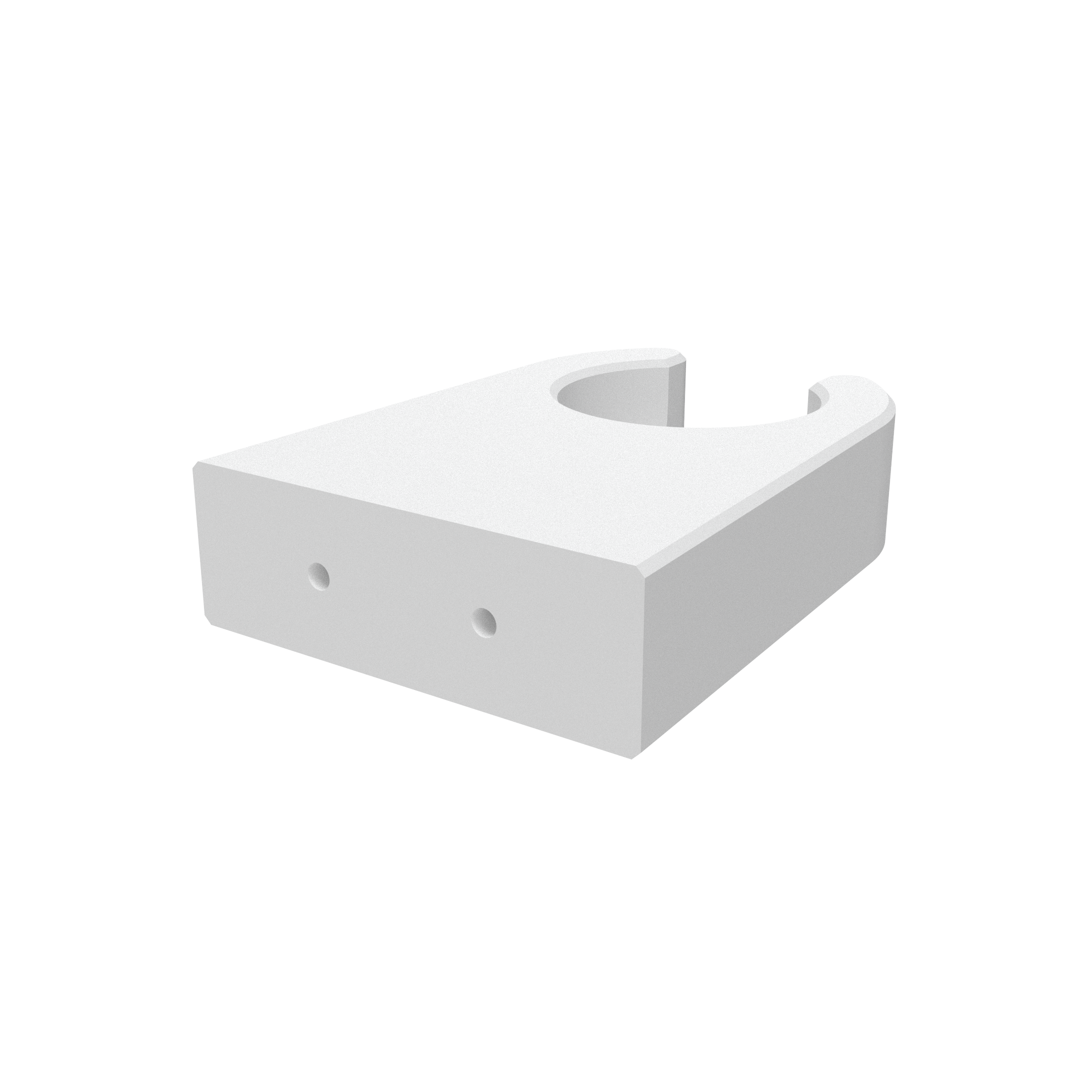 Plug holder 31-35 mm