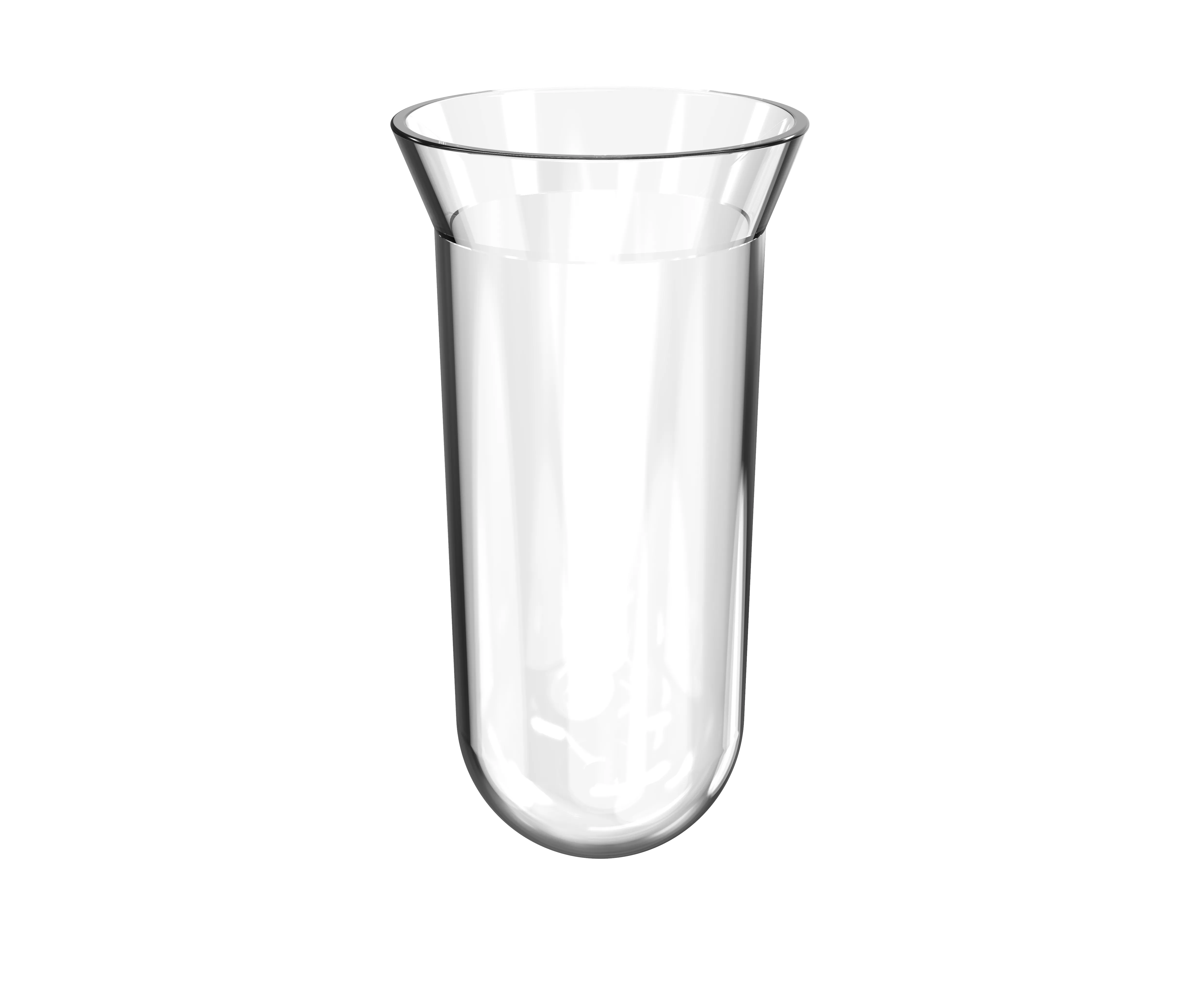 Verre collecteur
