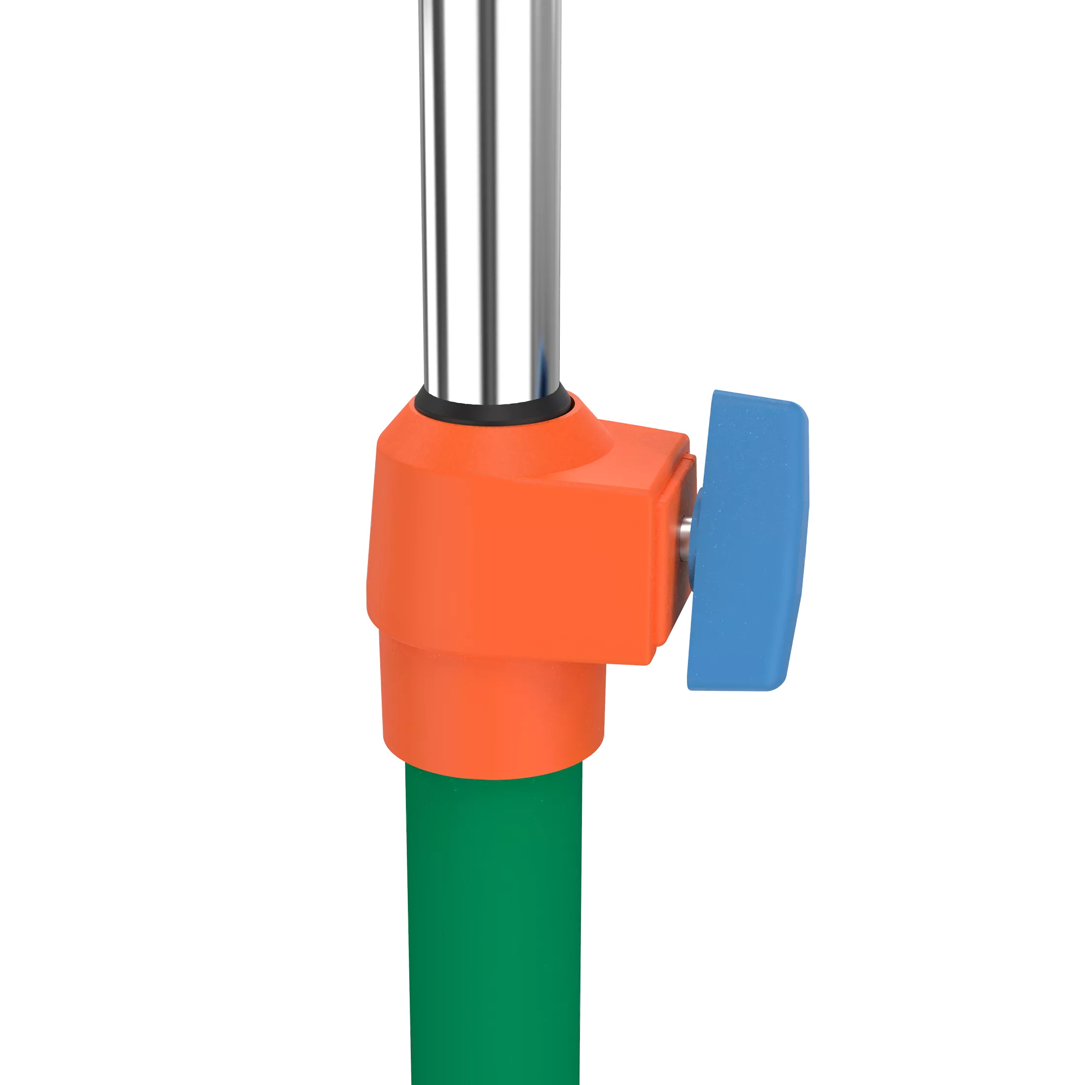 Kinder - Infusionsständer Regenbogen - grün