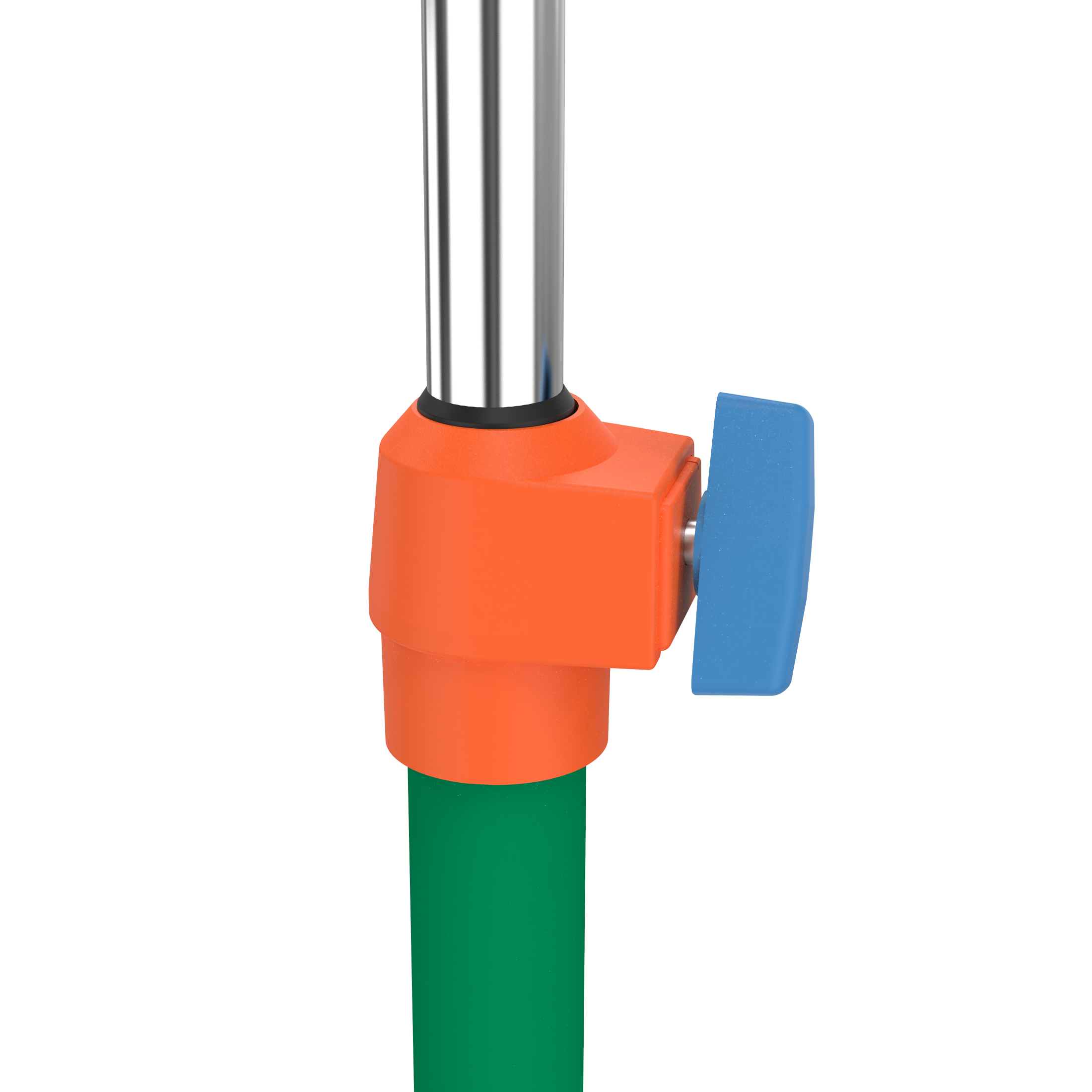 Kinder - Infusionsständer Regenbogen - grün