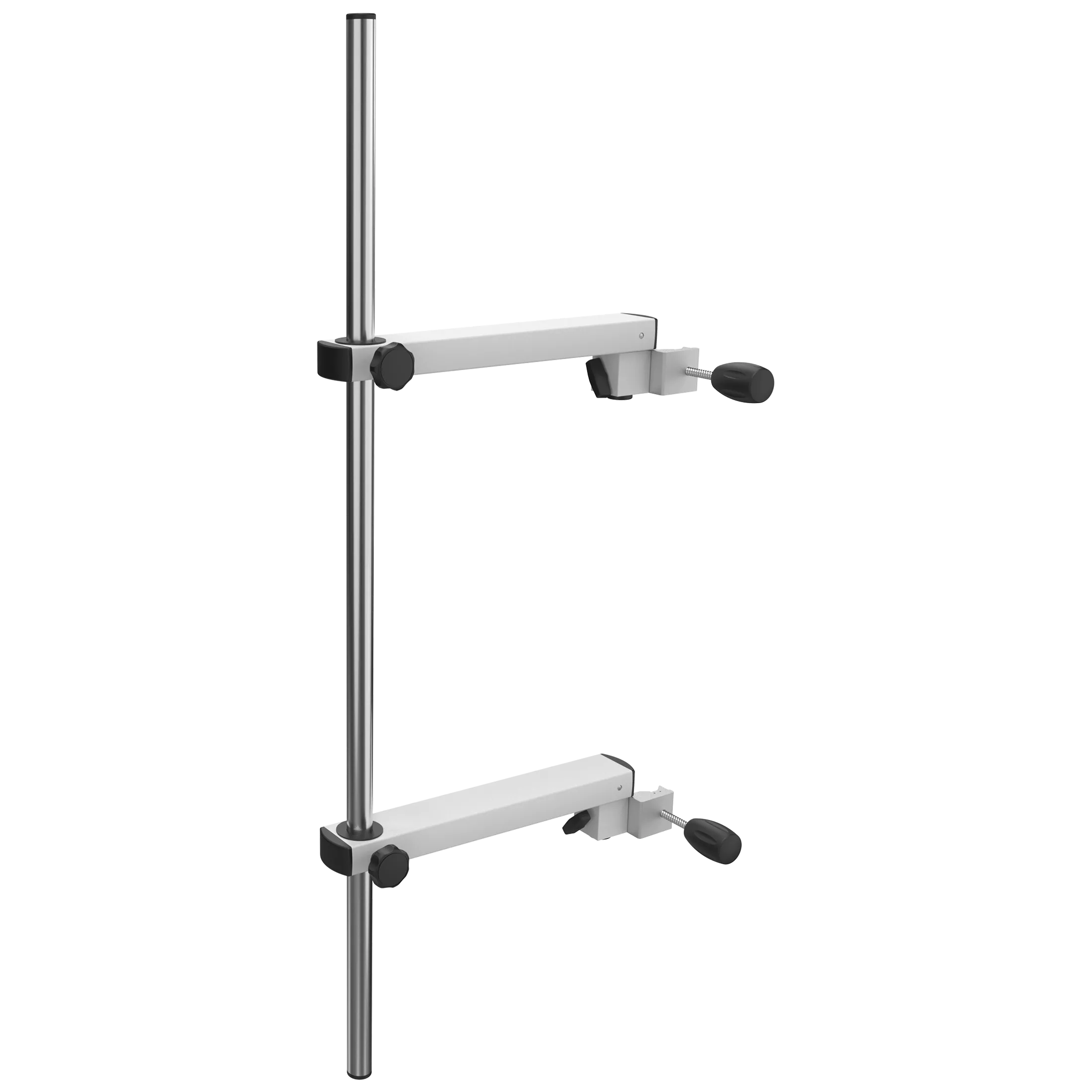 Pump holding system