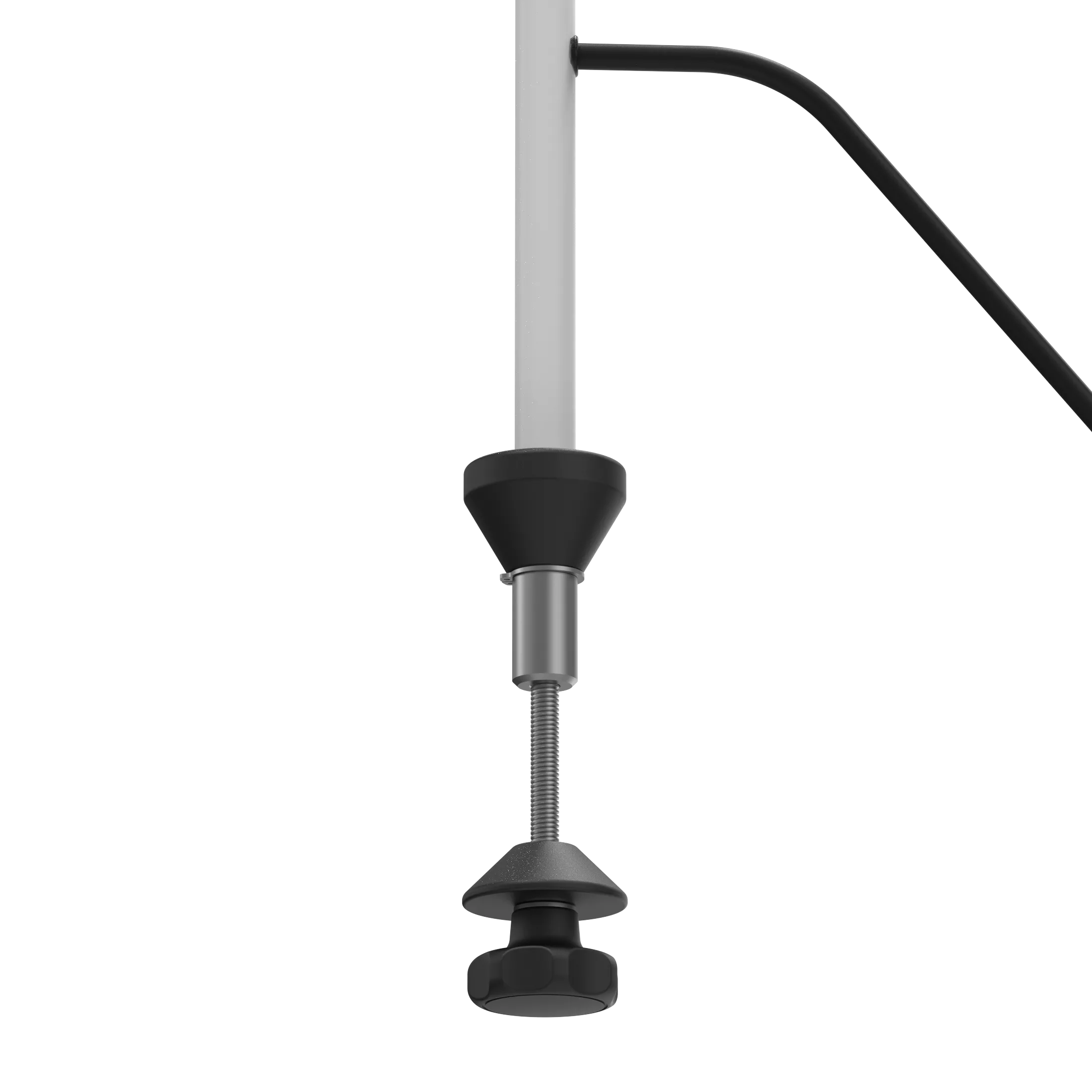 LED Leseleuchte, weiß