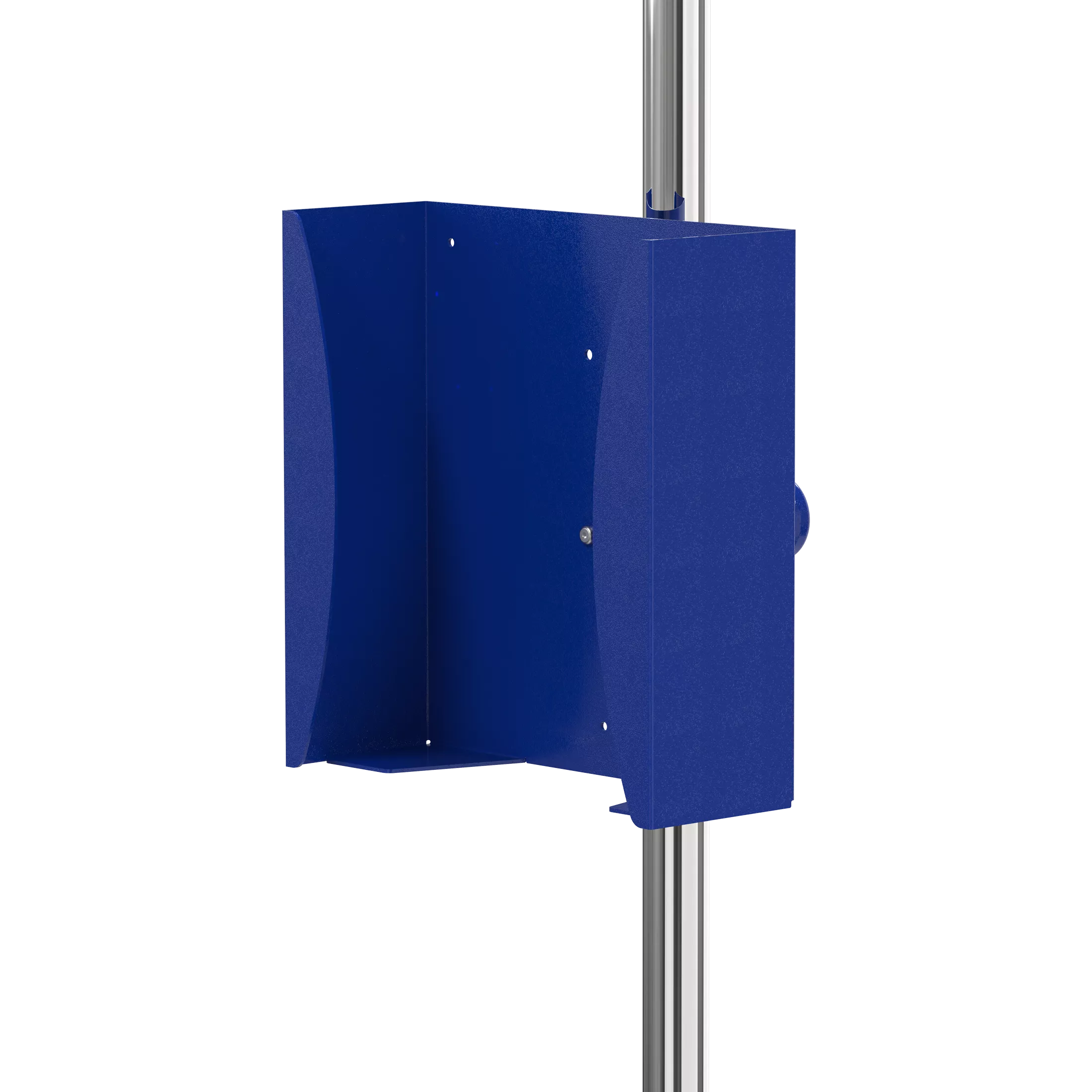 Porta luvas 2 dobras 
