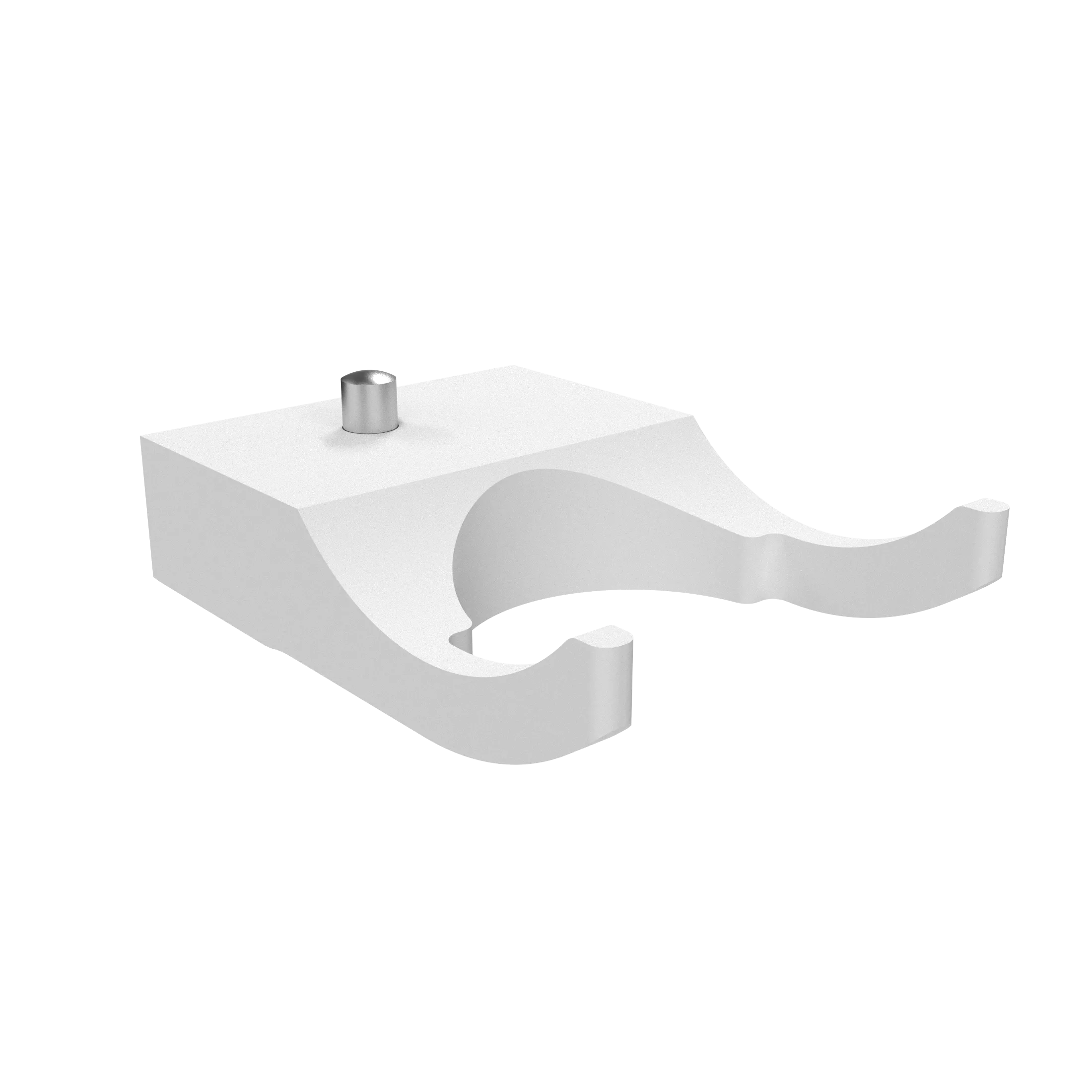 Steckerhalter 42 mm, Simple-Fix