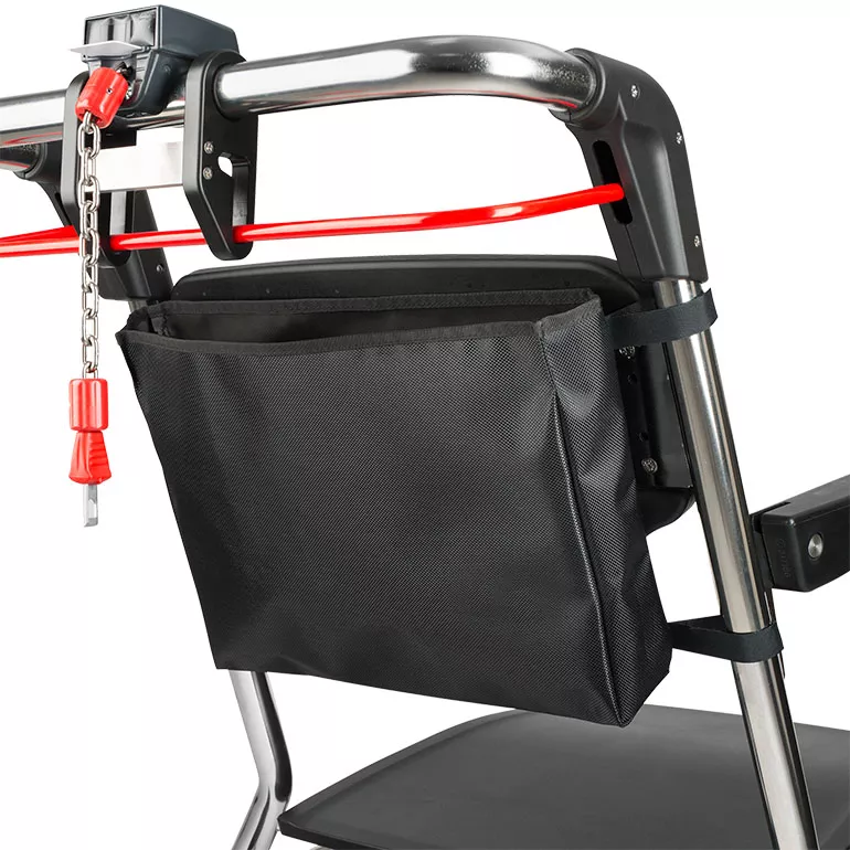 Universaltasche mit 4 Klettschlaufen
