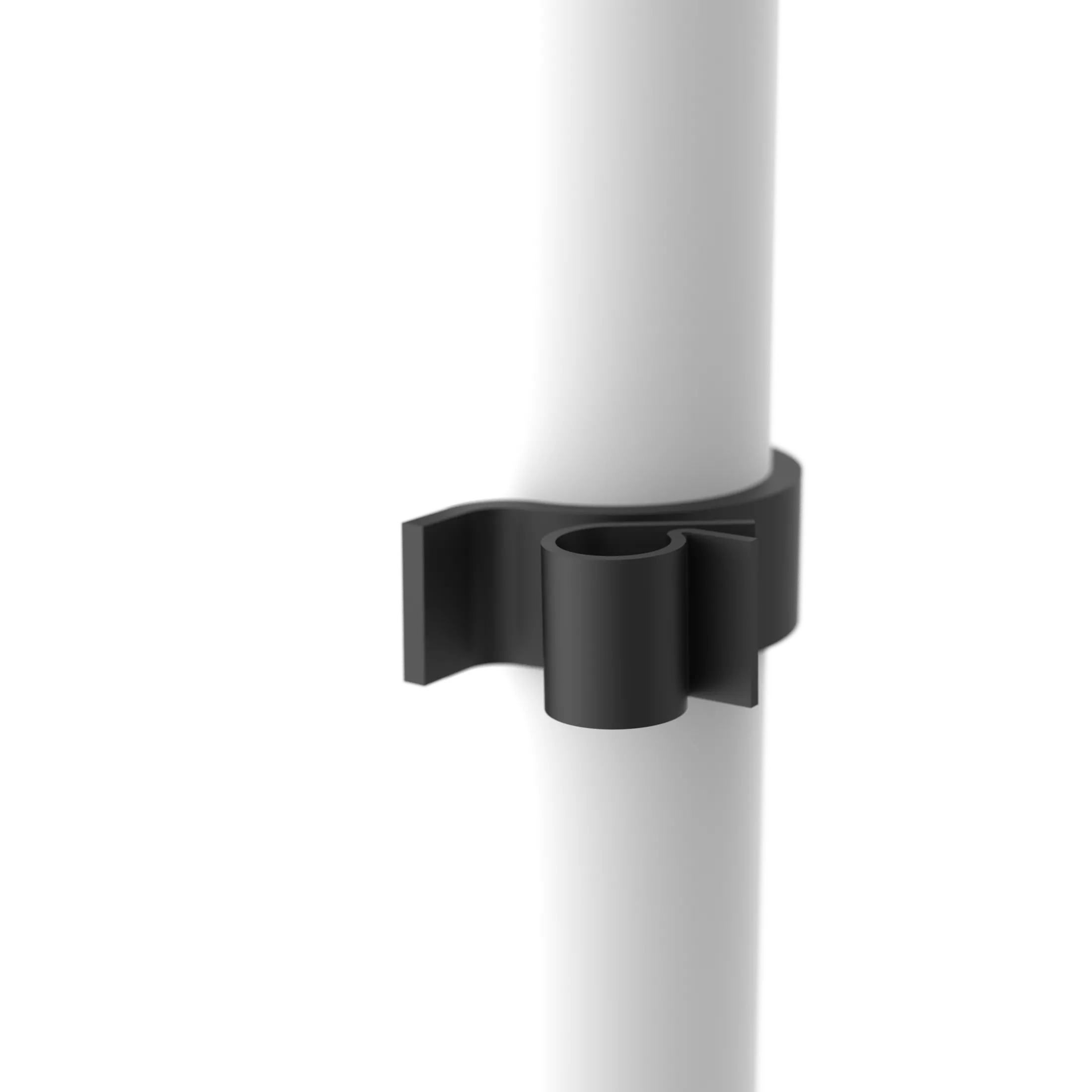Tube sur roulettes