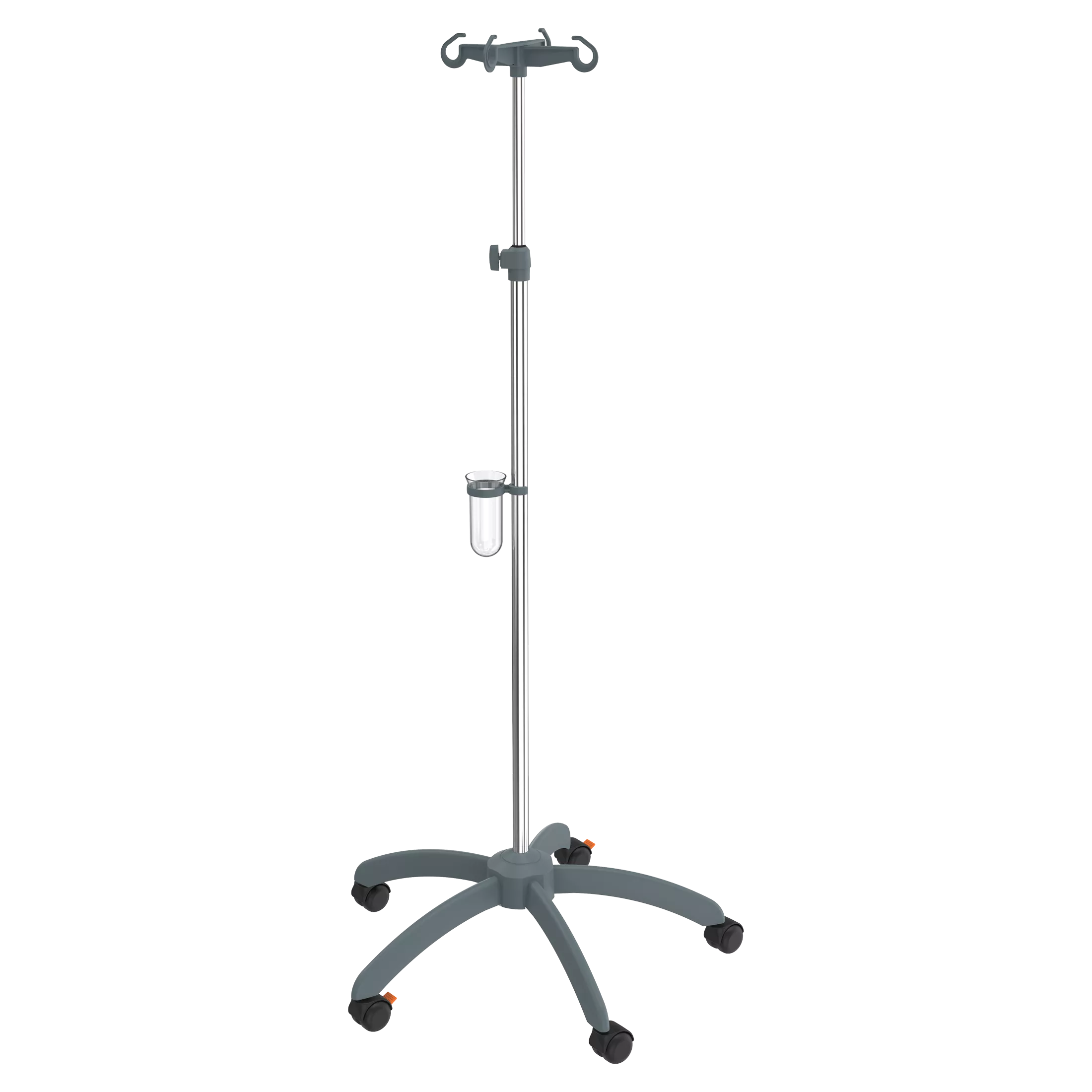 Soporte de infusión Home care