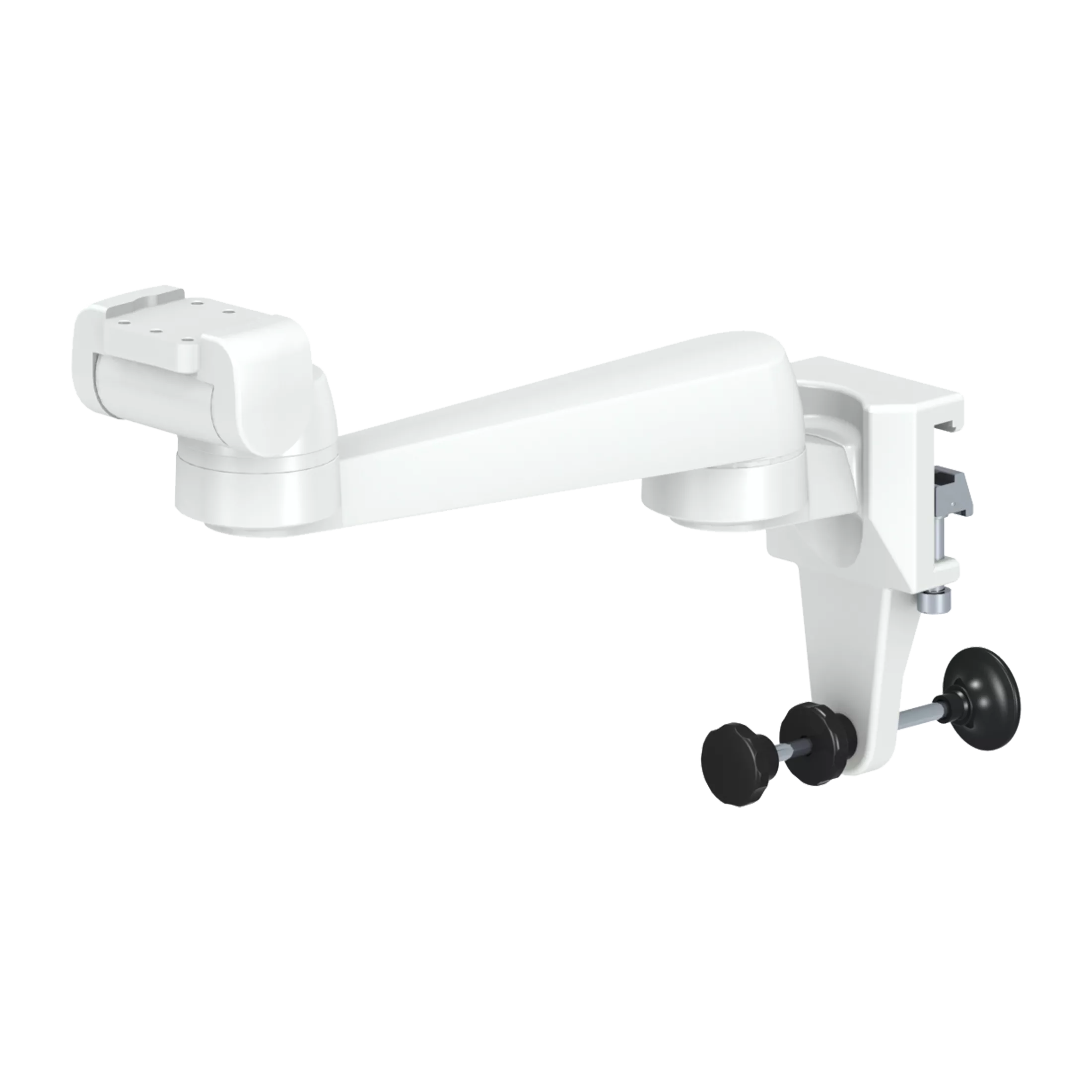 Soporte de monitor de altura fija