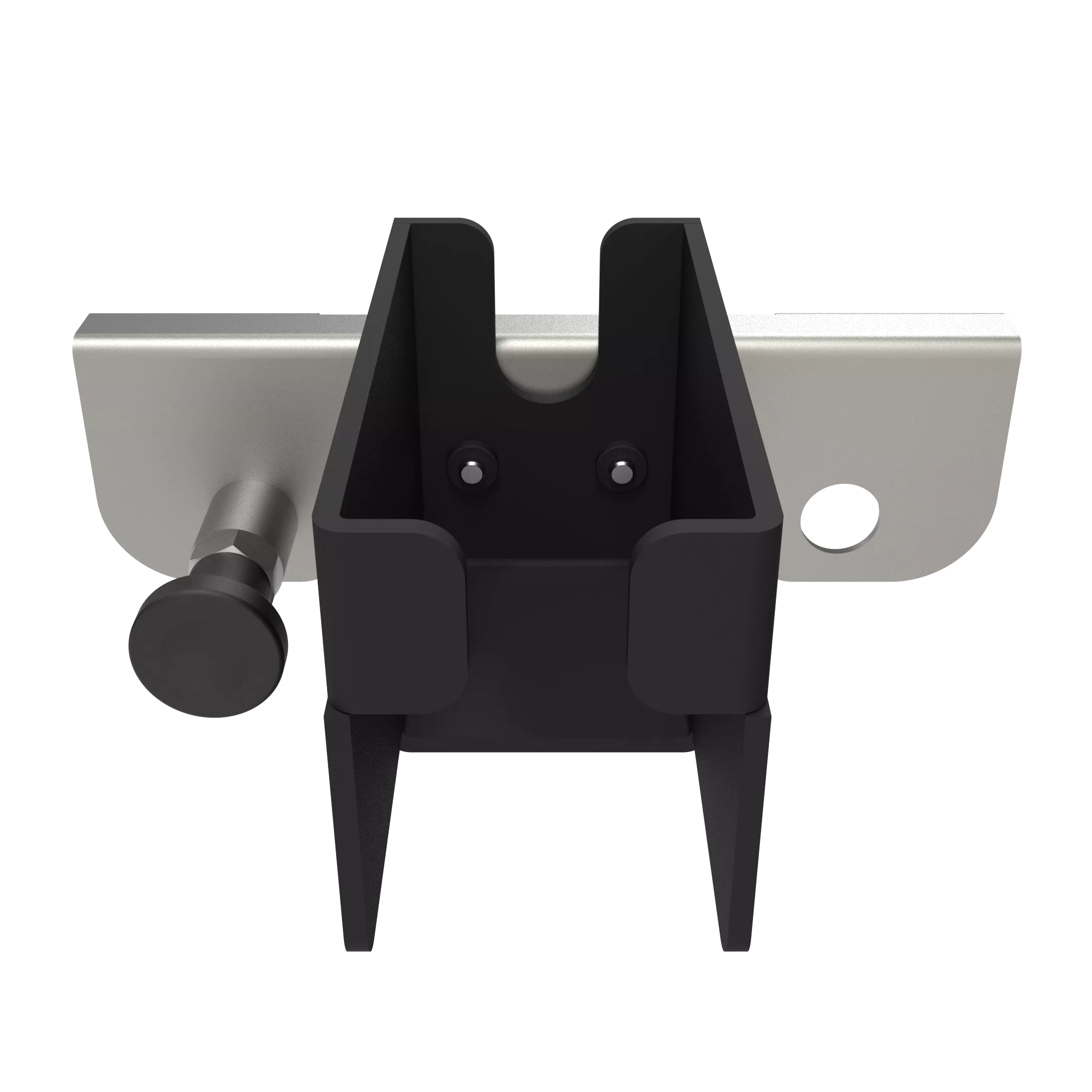 Steckerhalter für TEE Sonde