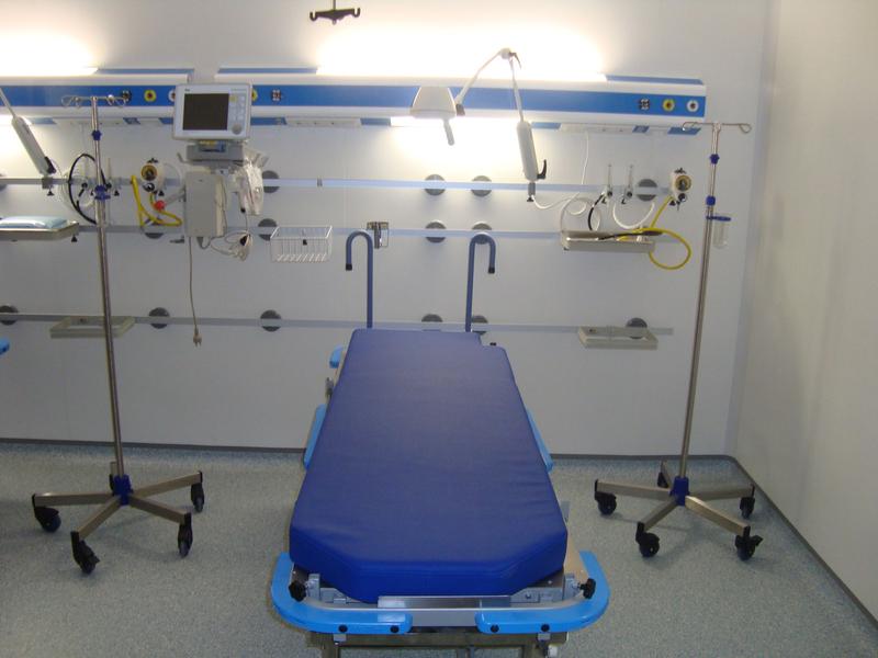IV-Stand Intensive Care