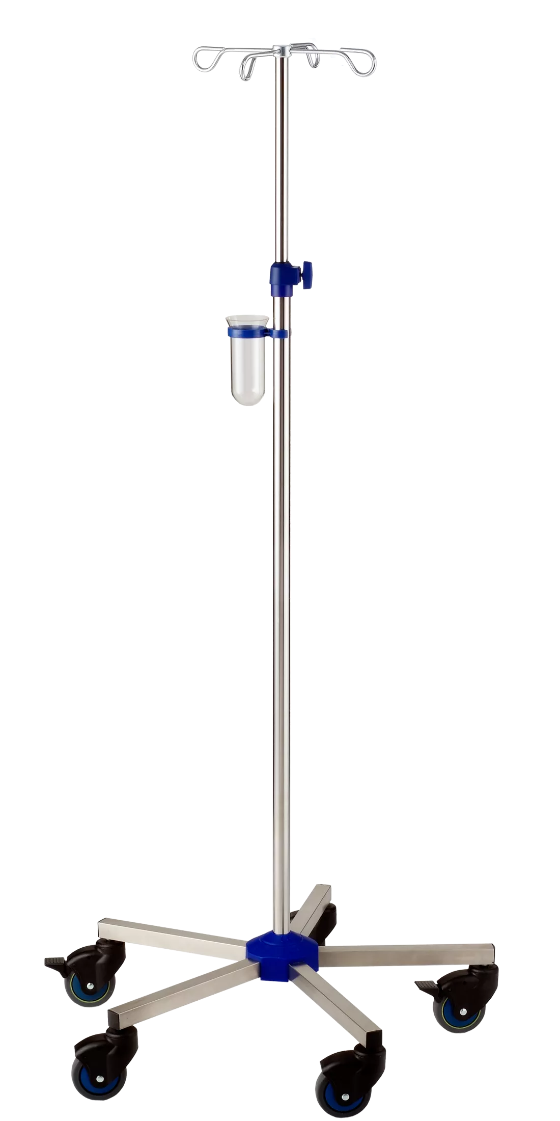 Suporte de infusão para unid de cuidados normais