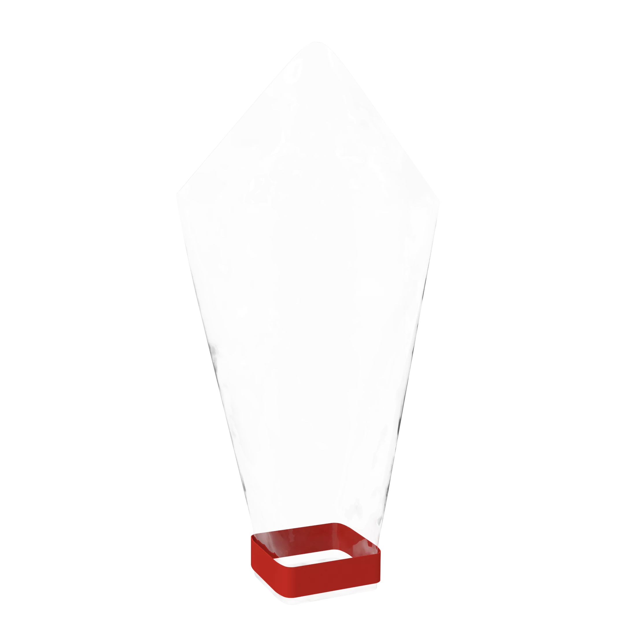 Capa de pó estéril