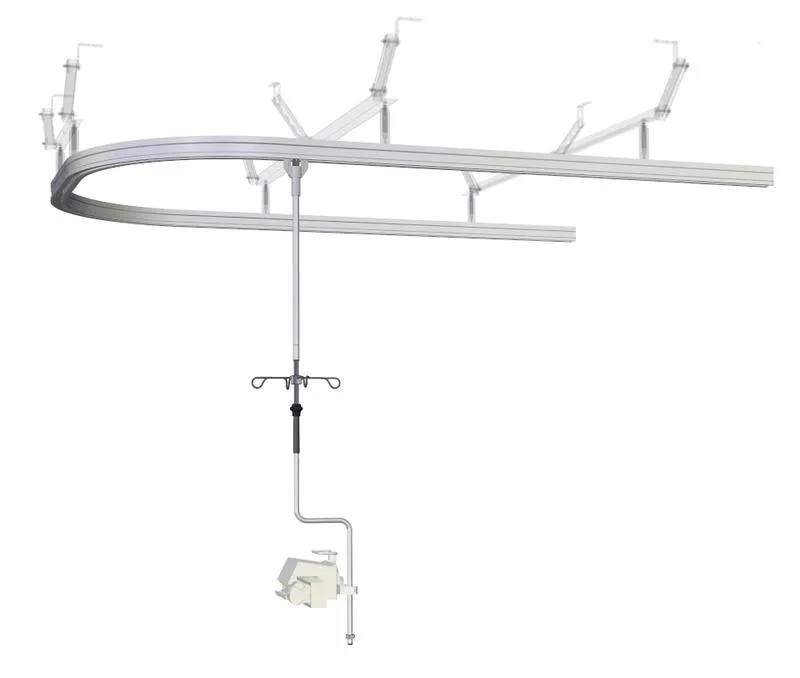 Infusionspumpenhalter
