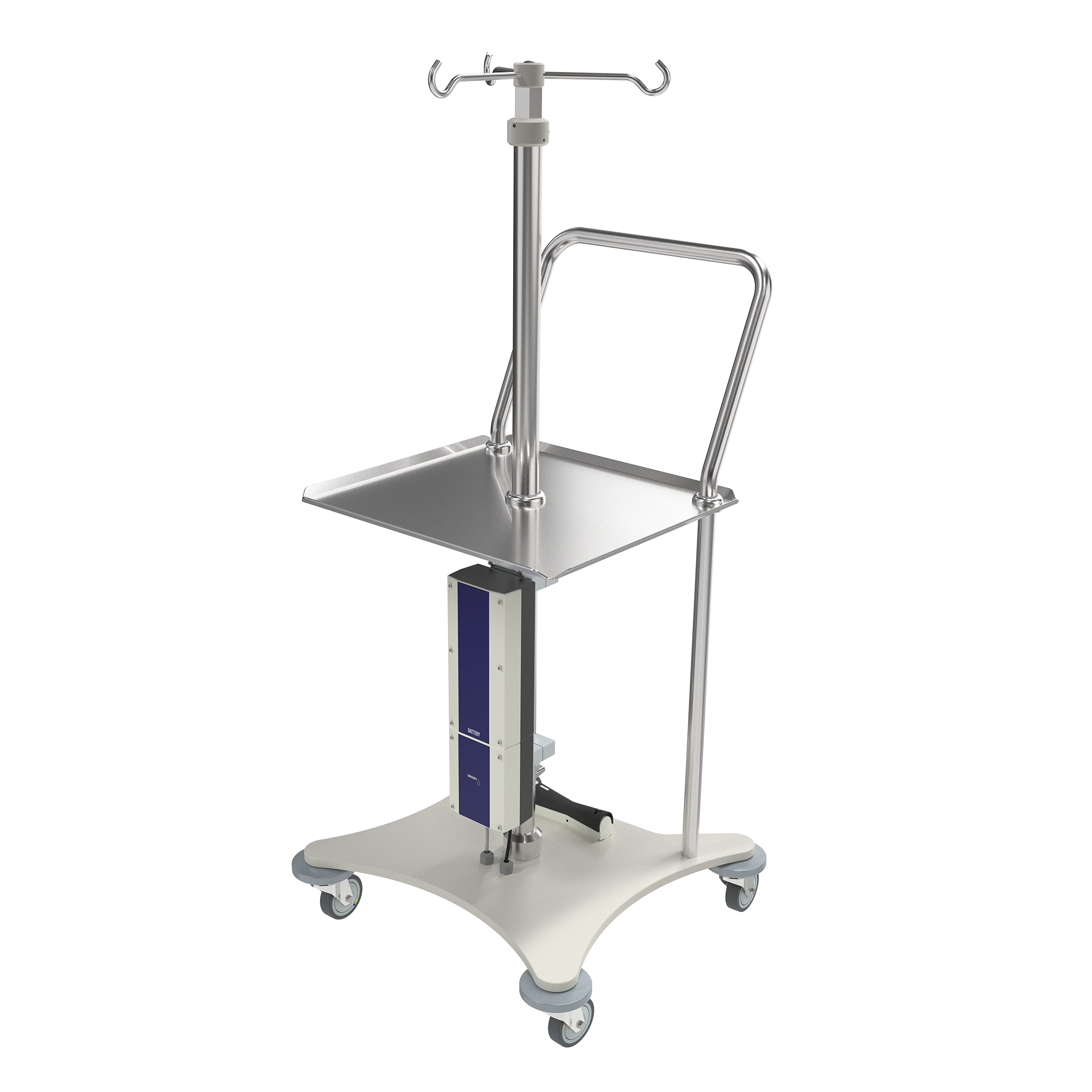 Lifter pour urologie (version courte)