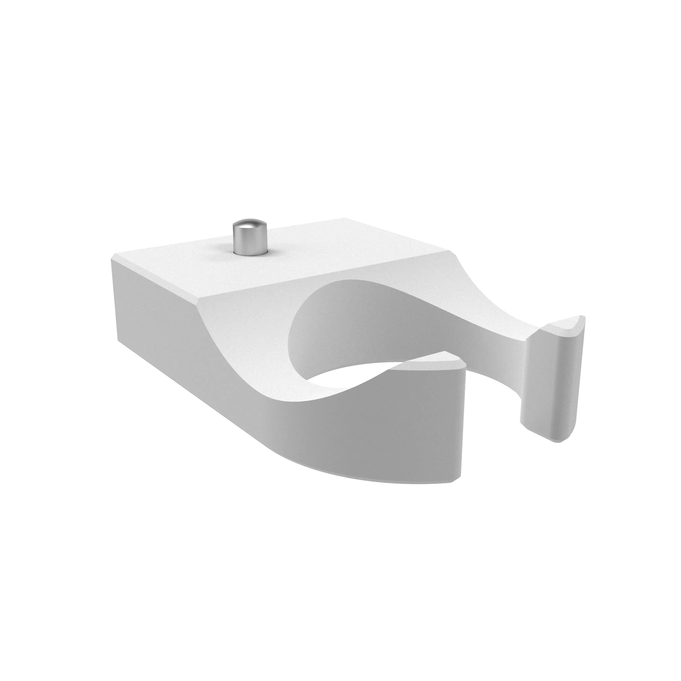 Steckerhalter 42 mm, Simple-Fix