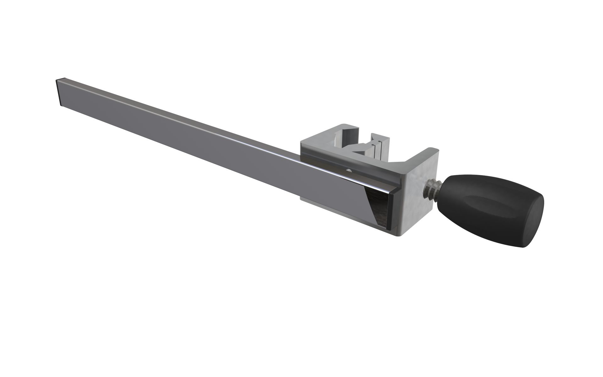 Medical Rail with Universal Clamp
