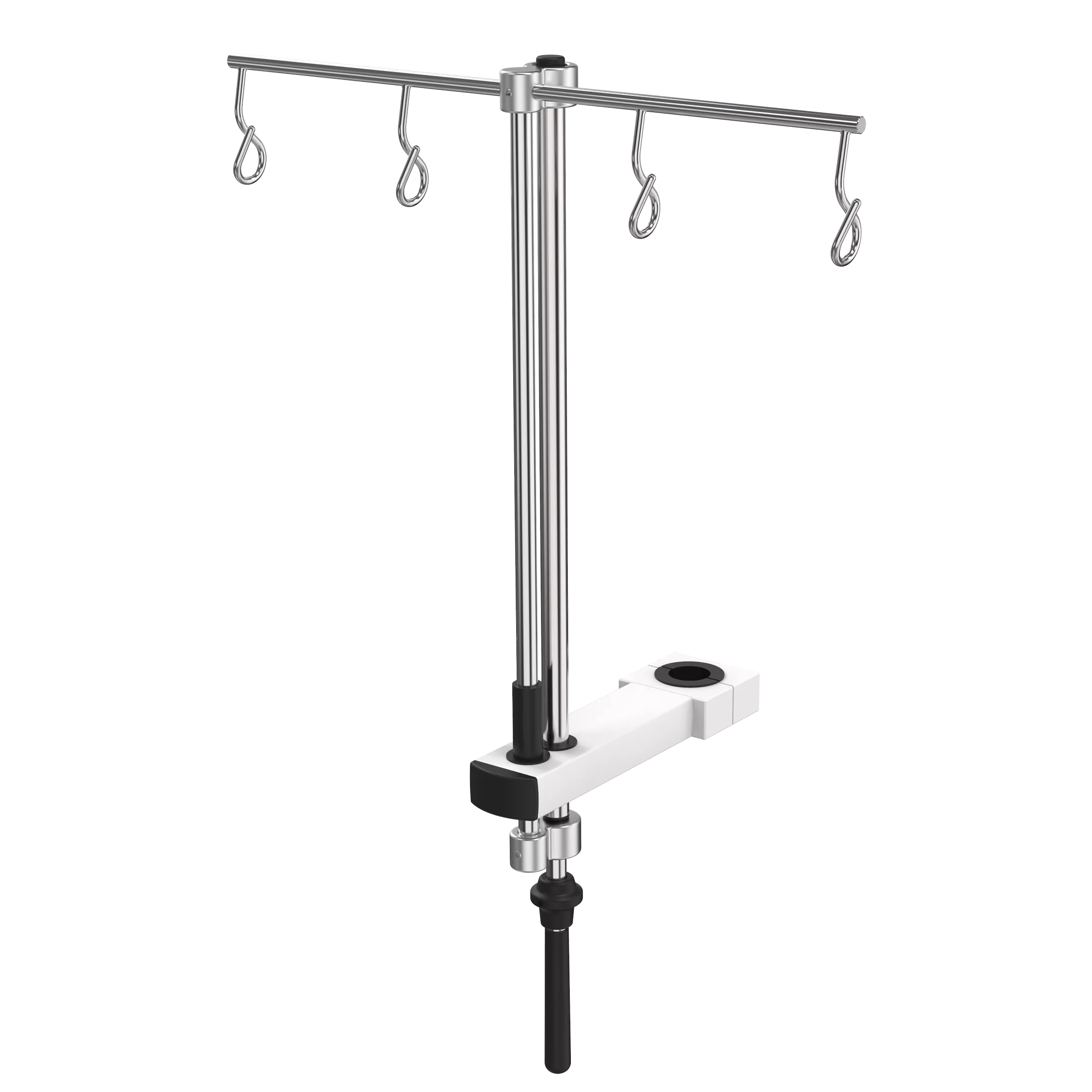 Infusionsstativ ICU-Einheit