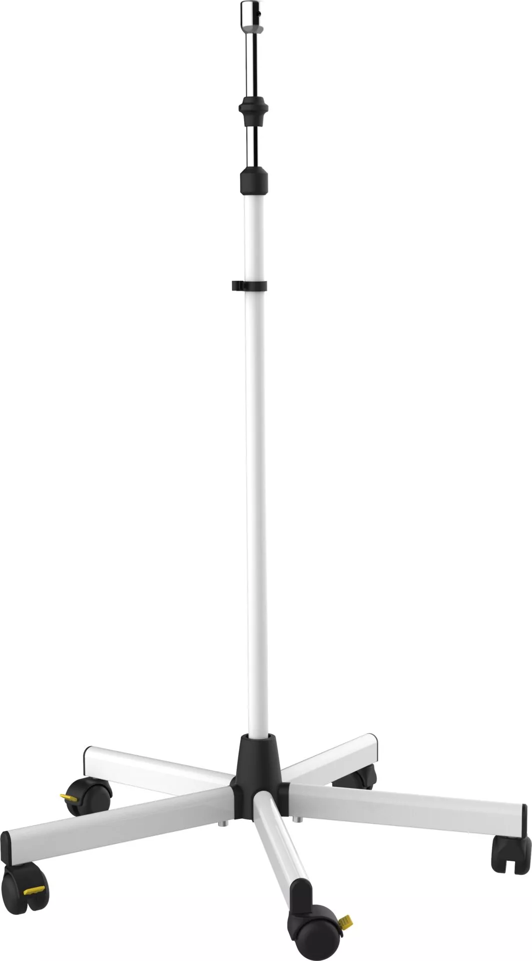 Mobile LED-Untersuchungsleuchte auf Stativ