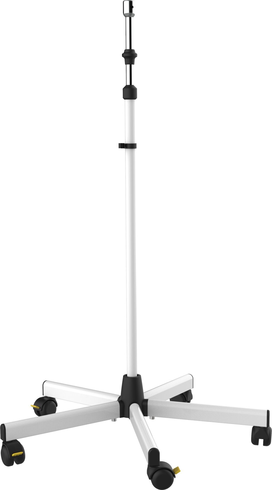 Lámpara de exploración móvil, altura ajustable