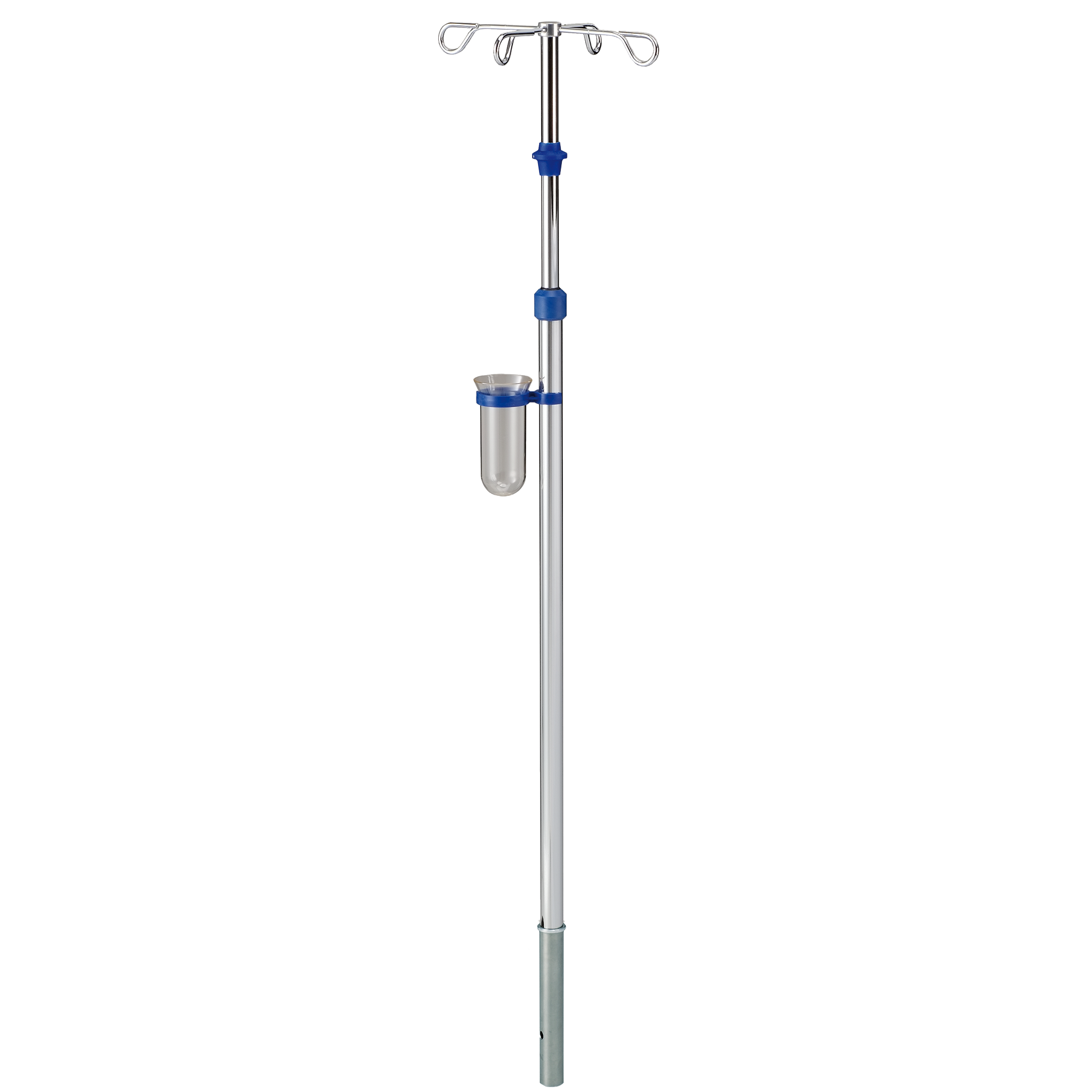 IV-Pole / Drip stand for bed post