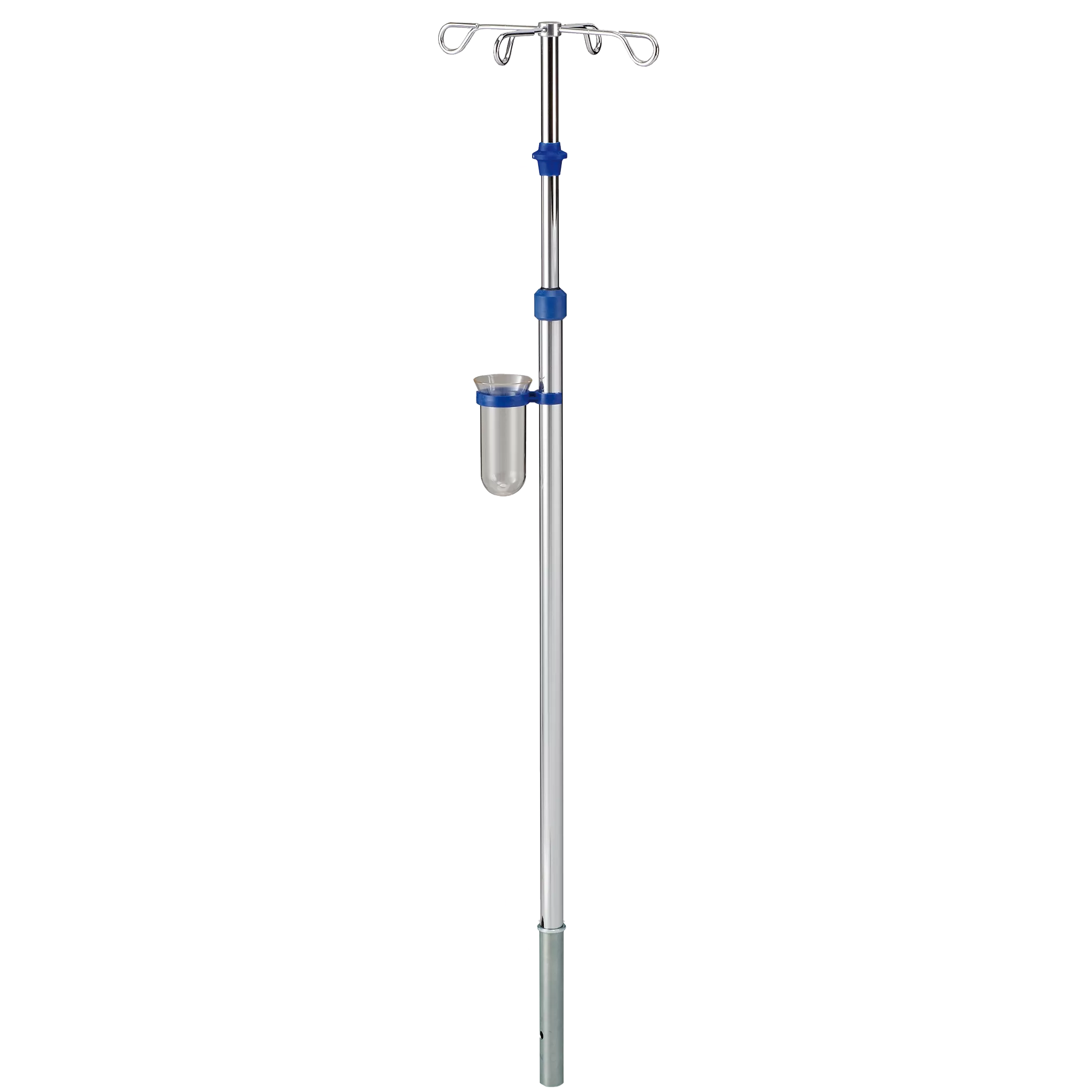 Statif à perfusion, universel