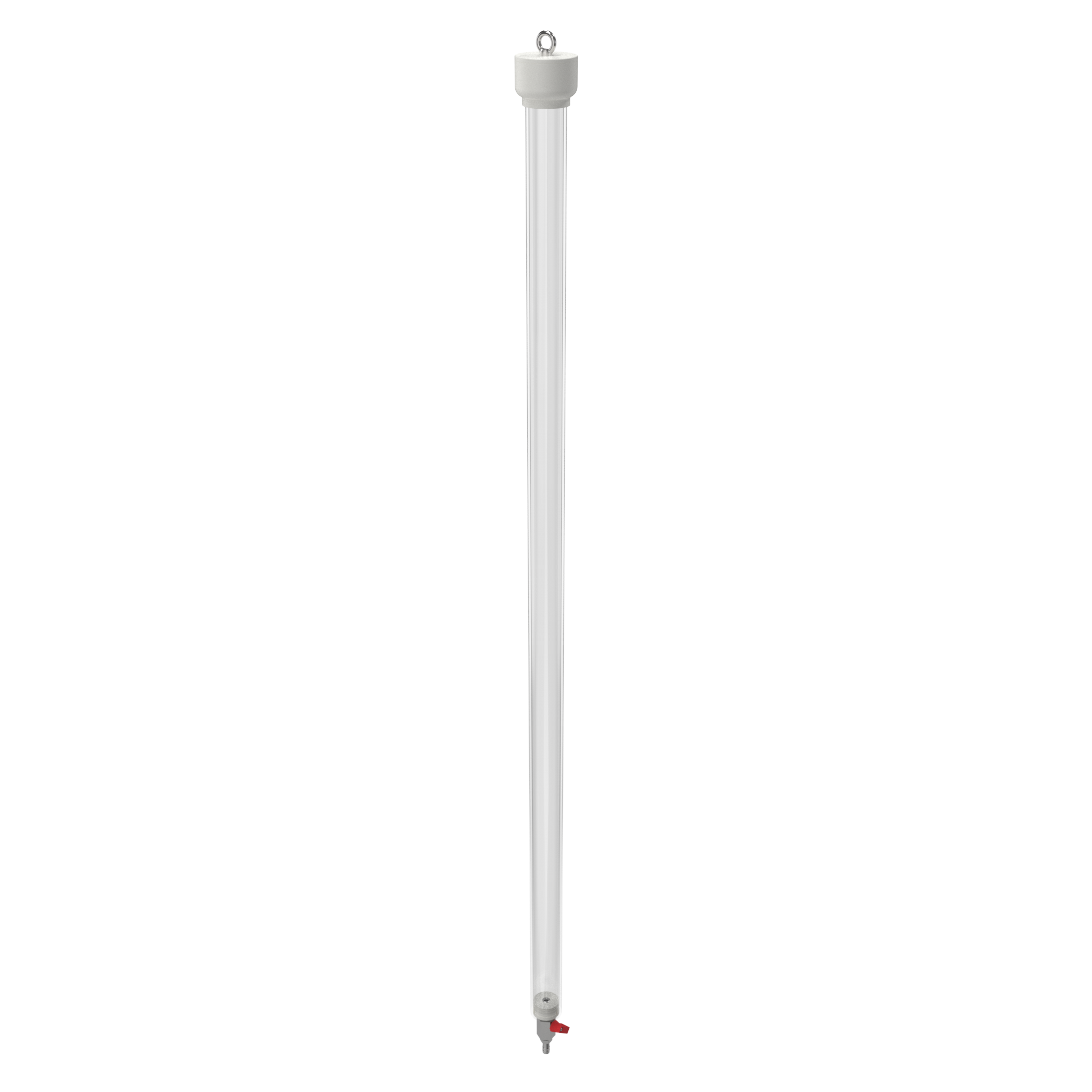 Tube for disinfection of TEE probe 