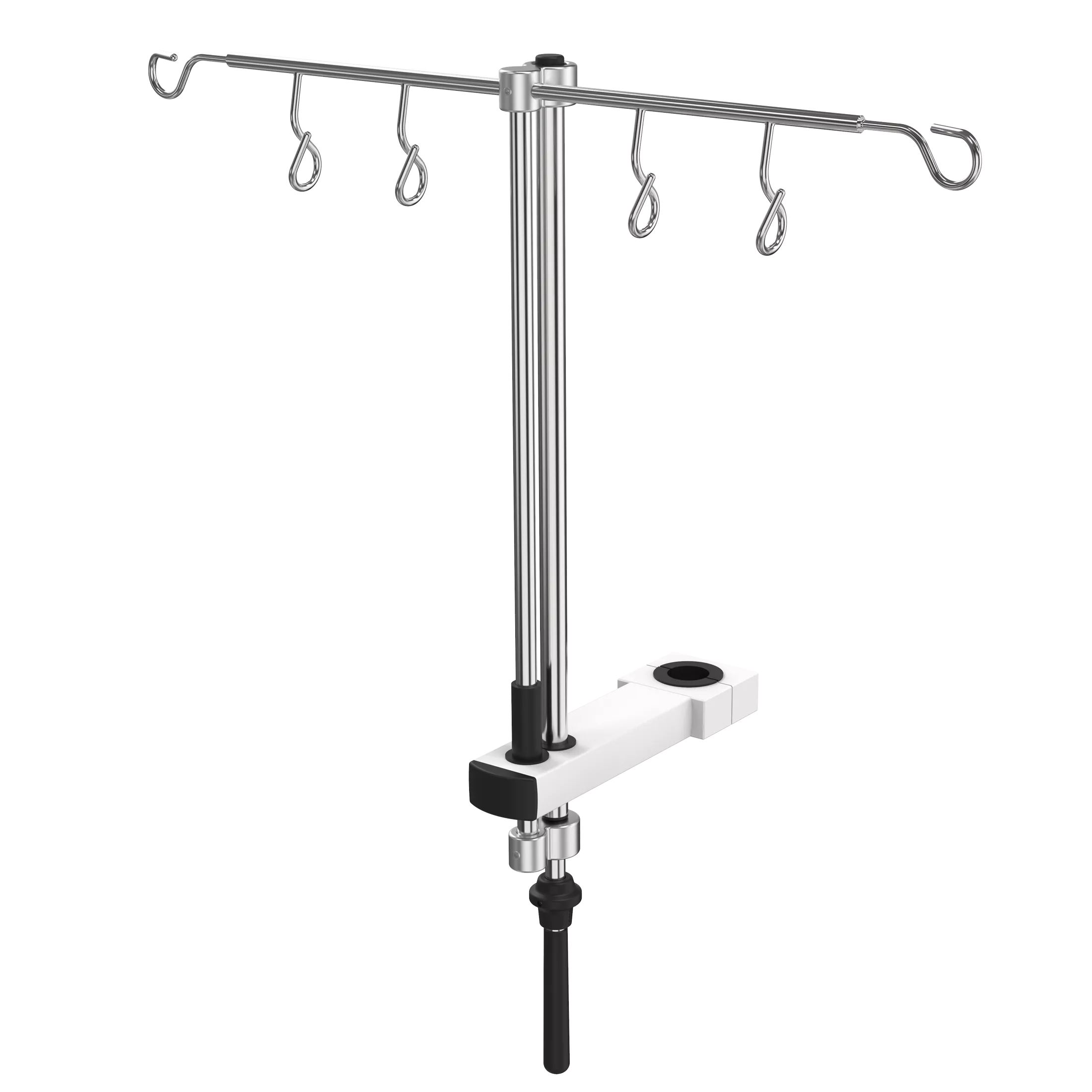 Infusionsstativ ICU-Einheit