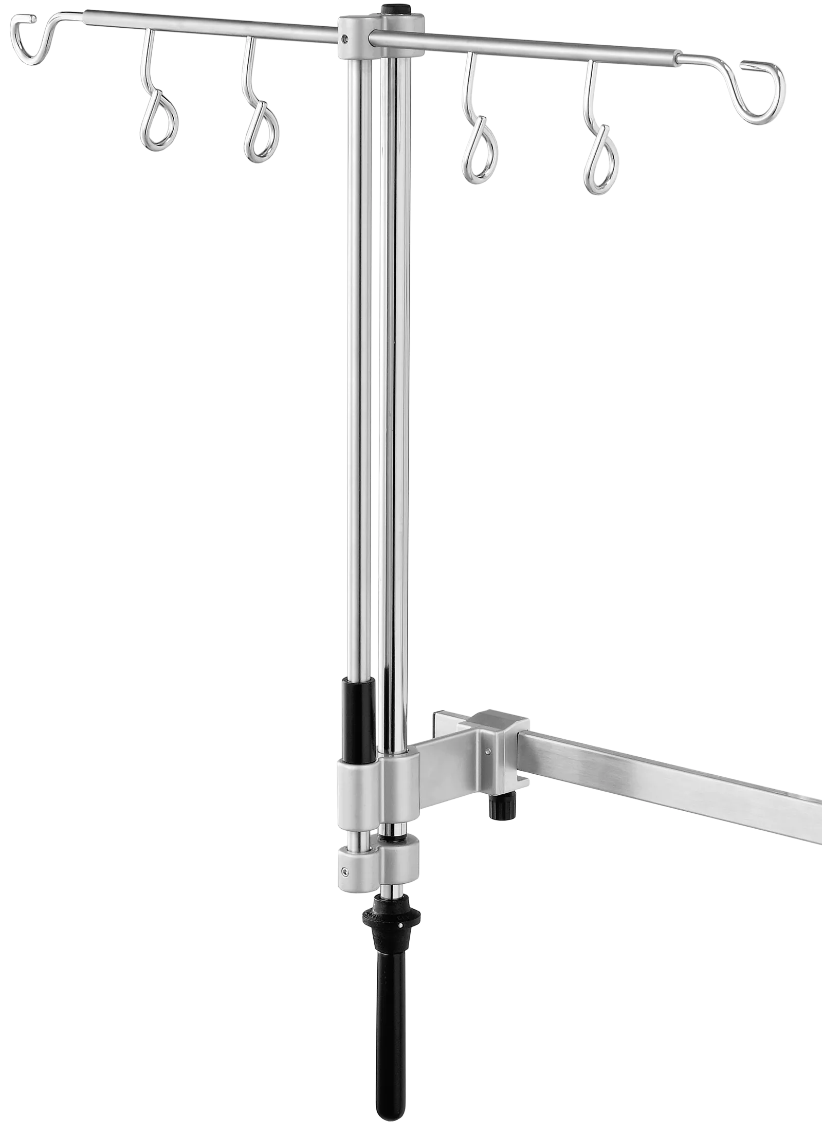 Infusionsstativ (ICU-Einheit)