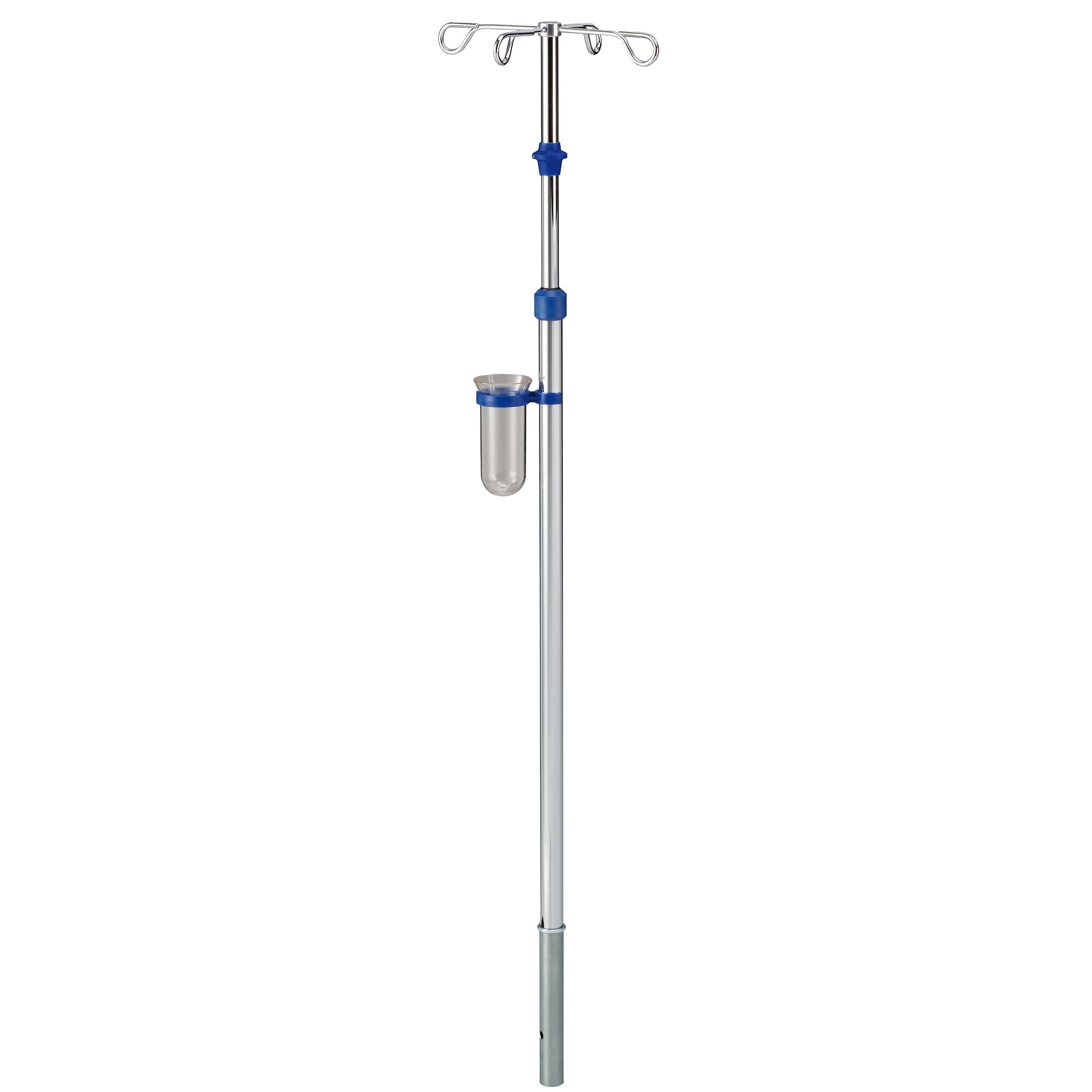 IV-Pole / Drip stand for bed post