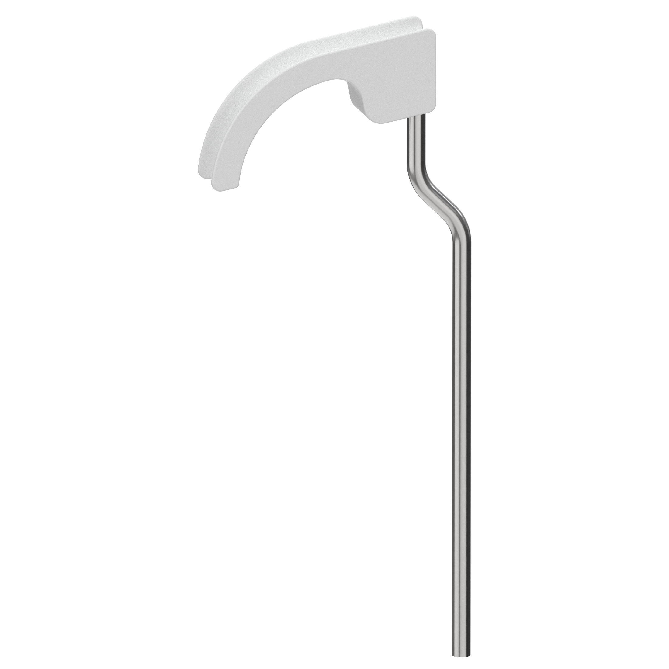 Endoscope handle support for Simple-Fix