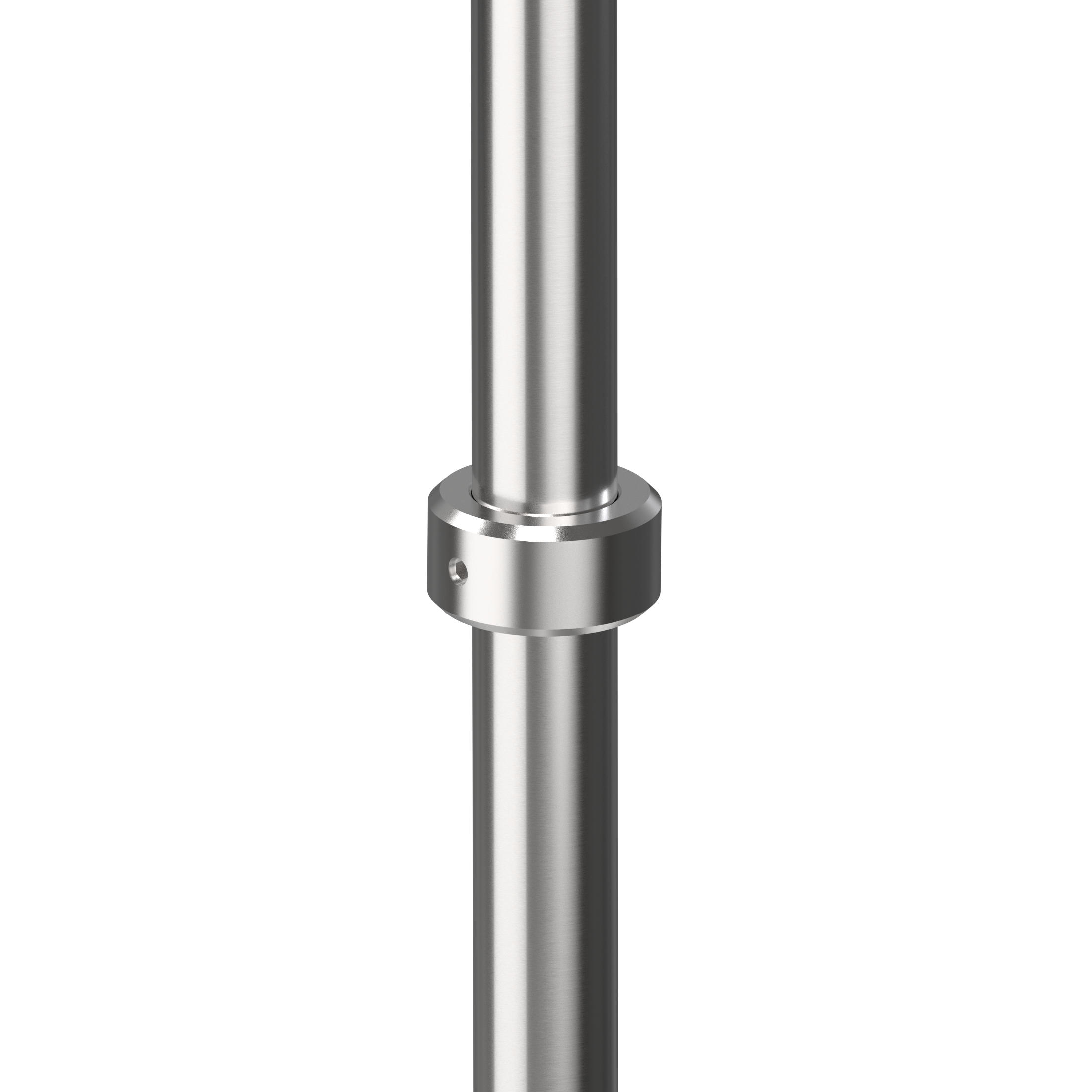 IV-Pole, 55° angled