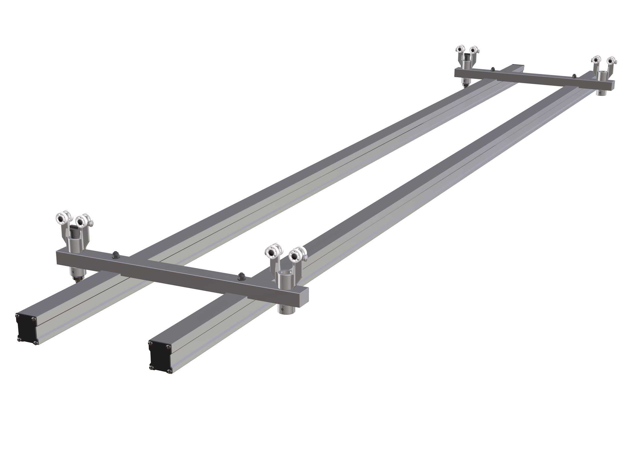 Support Rail "Duo"