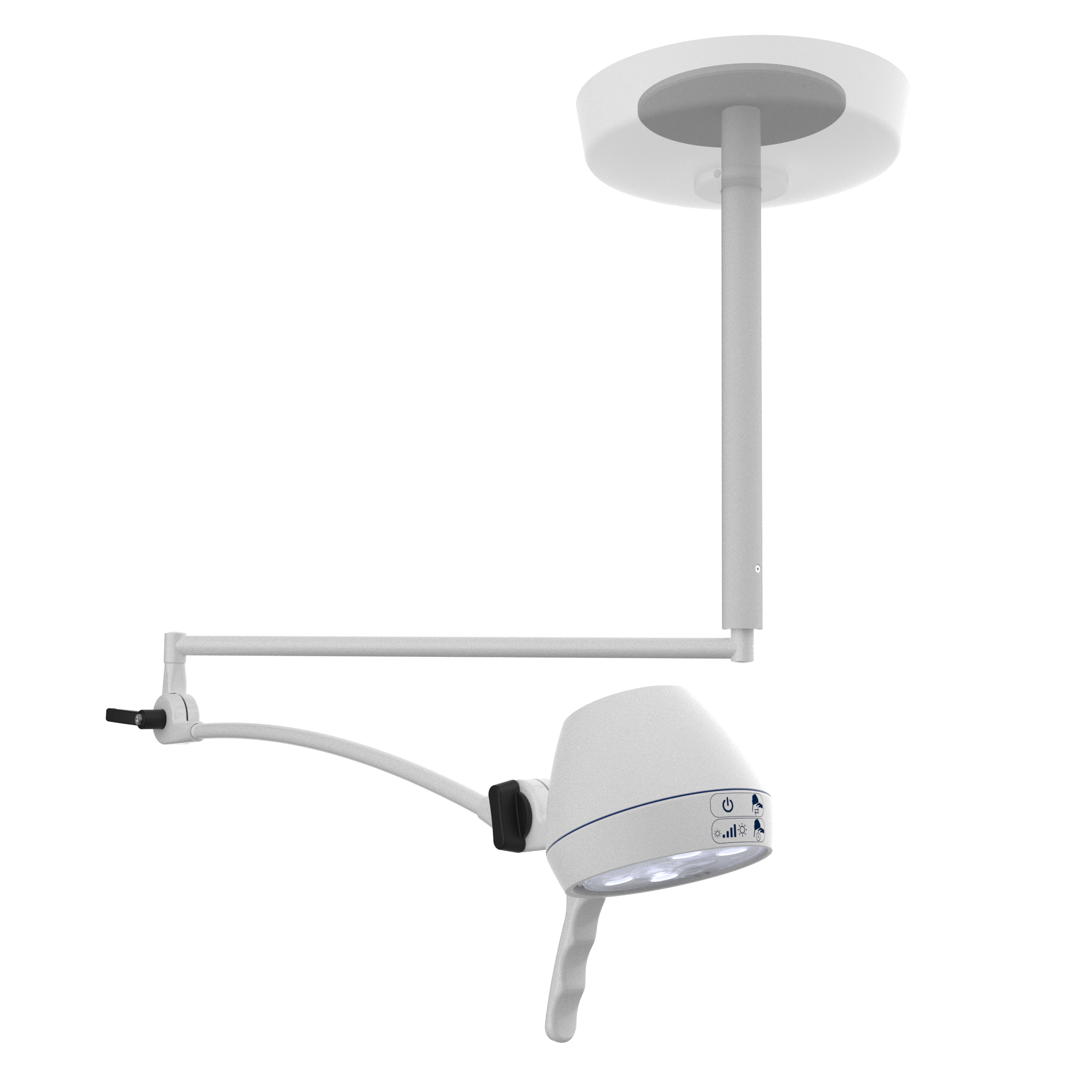 Series 1-100 - Ceiling examination lamp