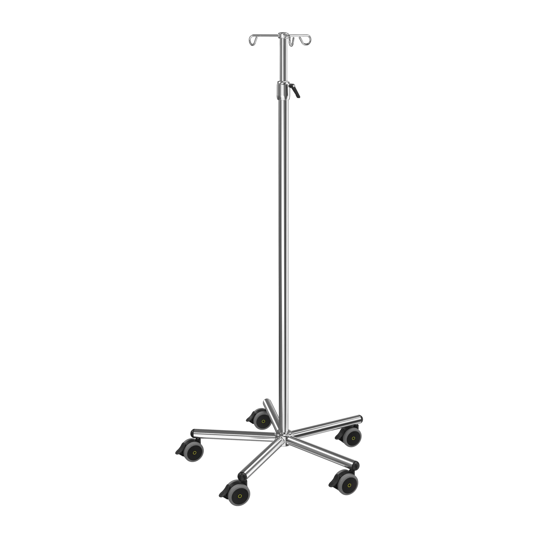 Infusion stand OP with weighting