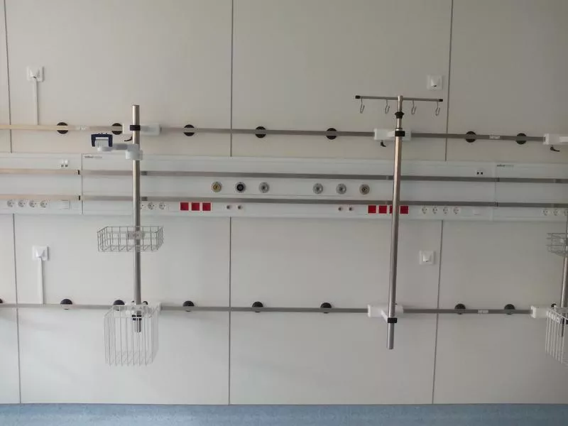 Panier multifonction avec pince