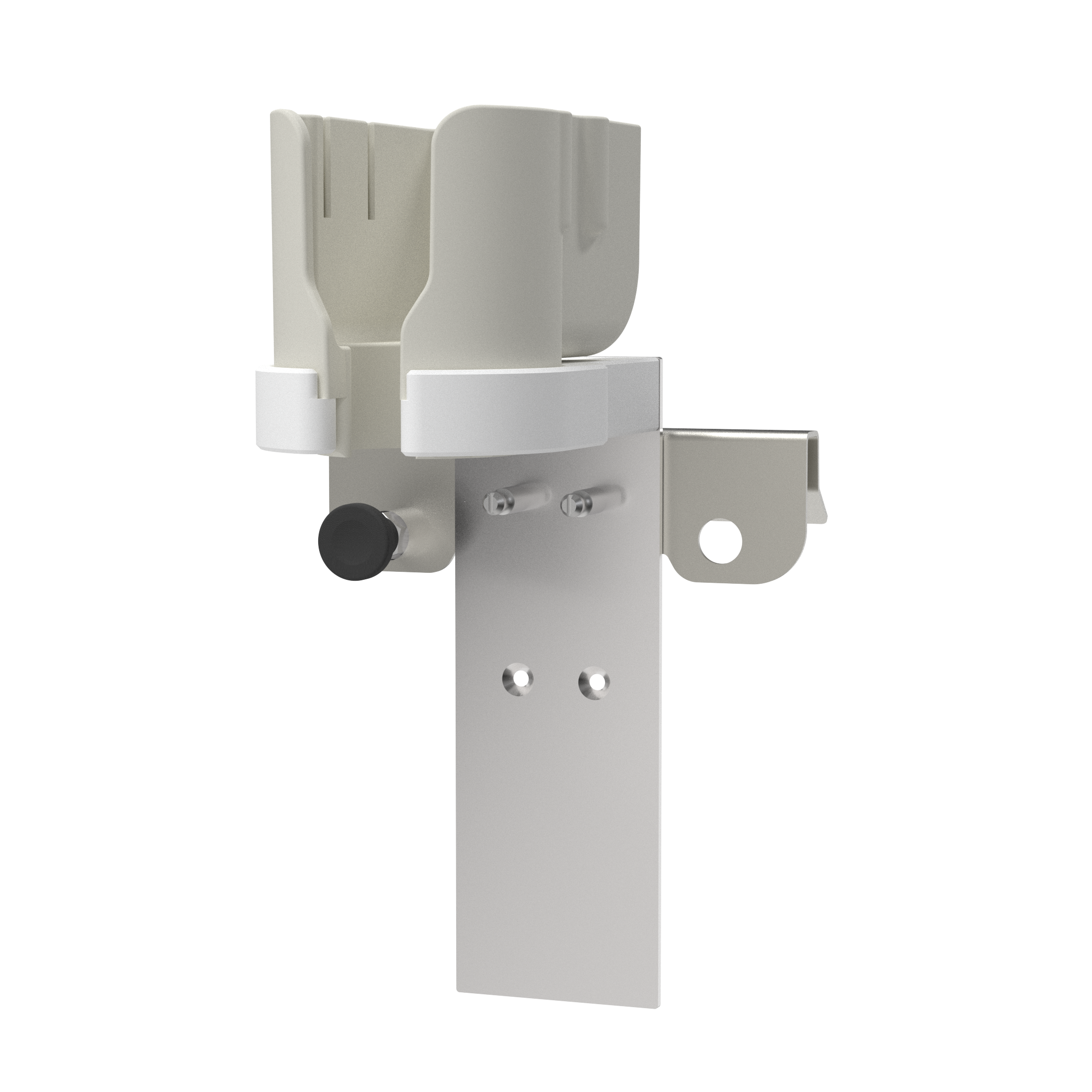Plug holder TU, with optional plug protection 