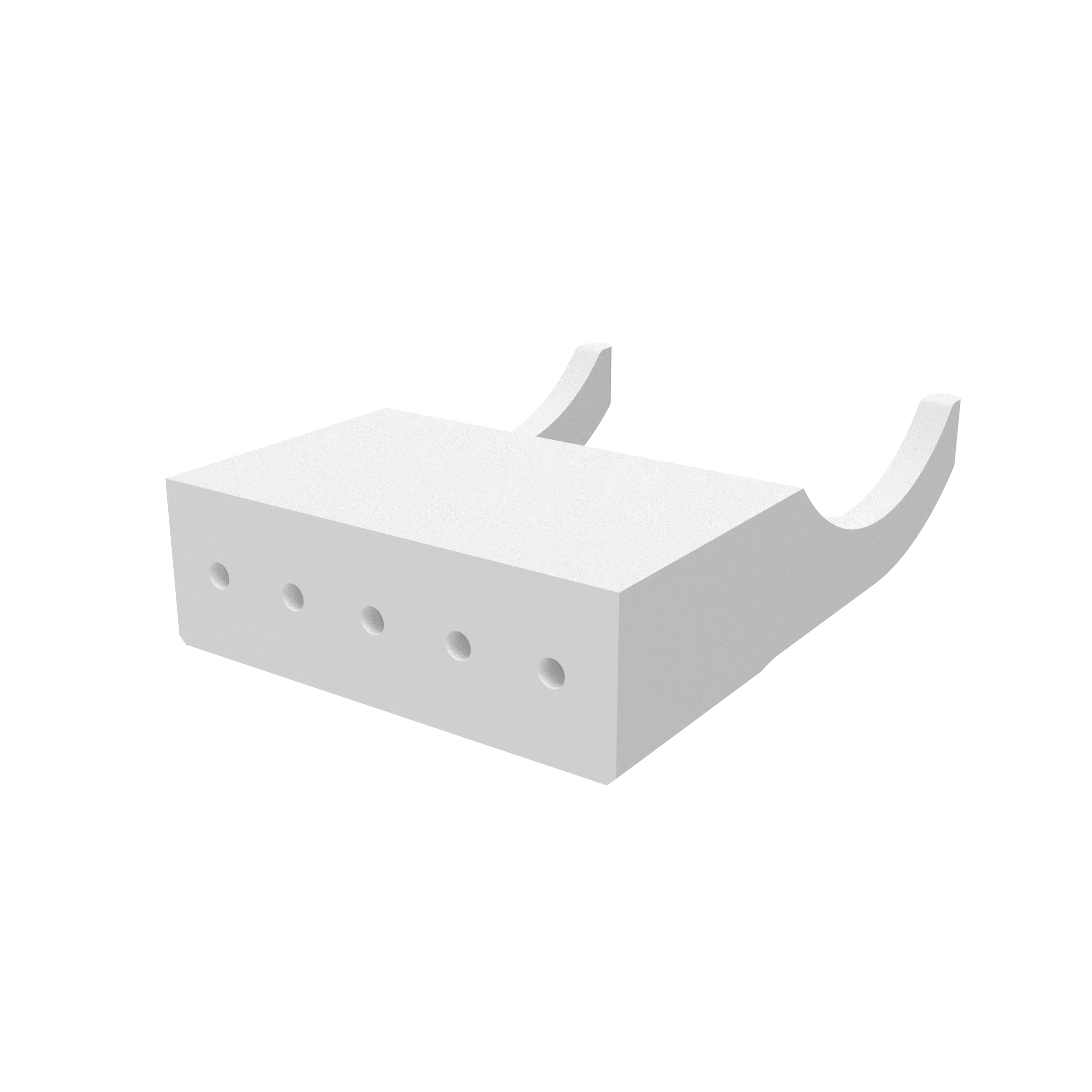 Support de fiche 42 mm