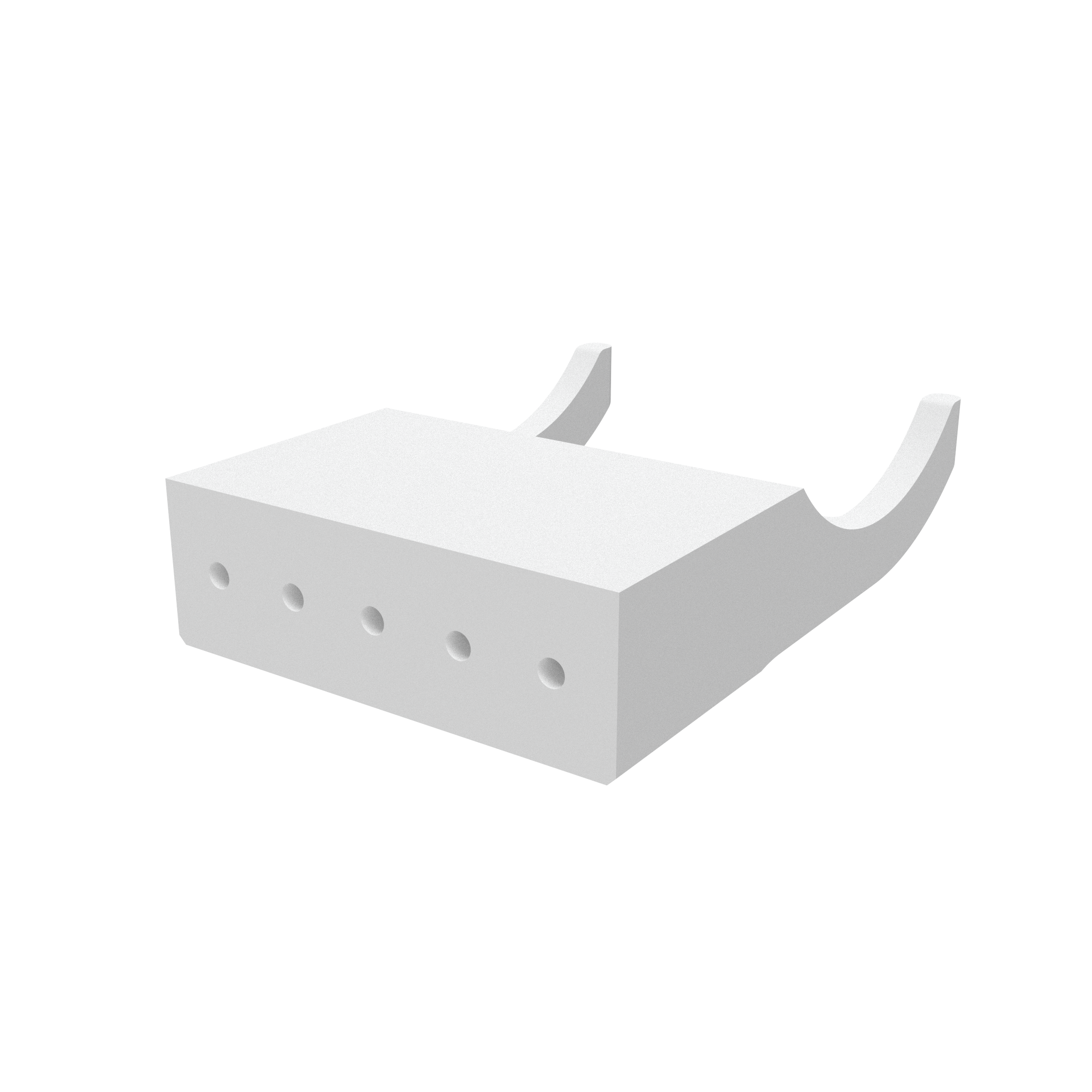 Plug holder 42 mm 