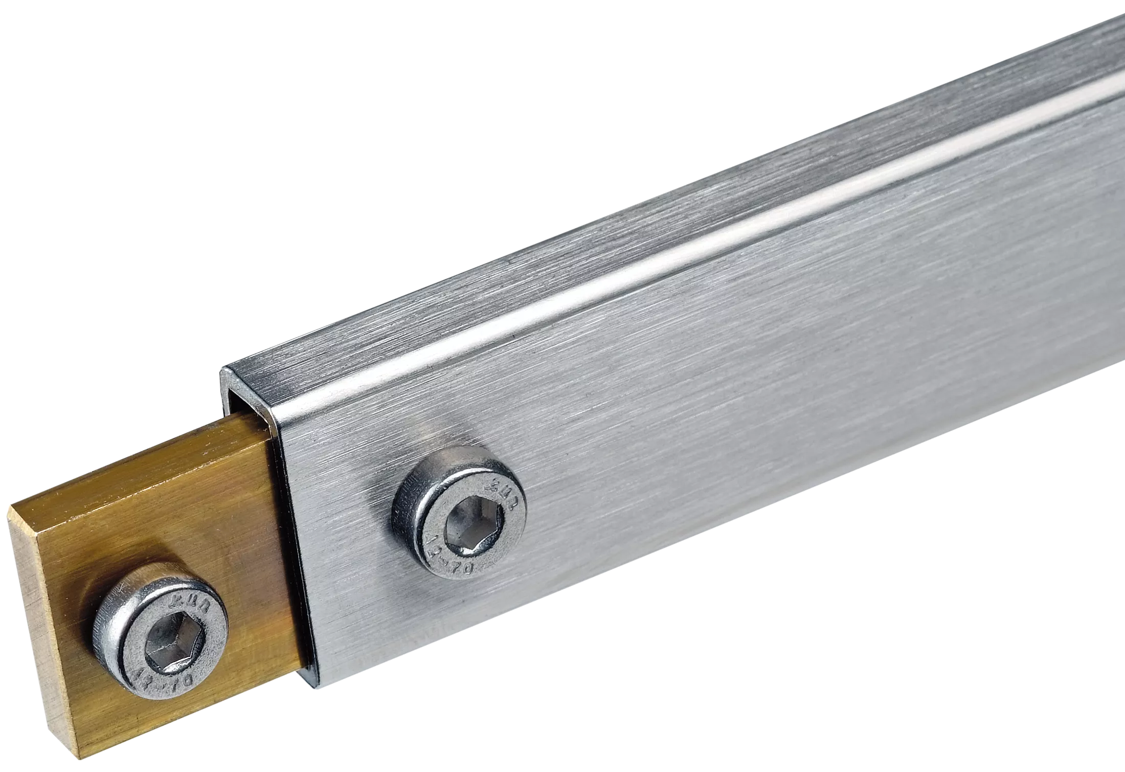 Verbinder für Wandschiene